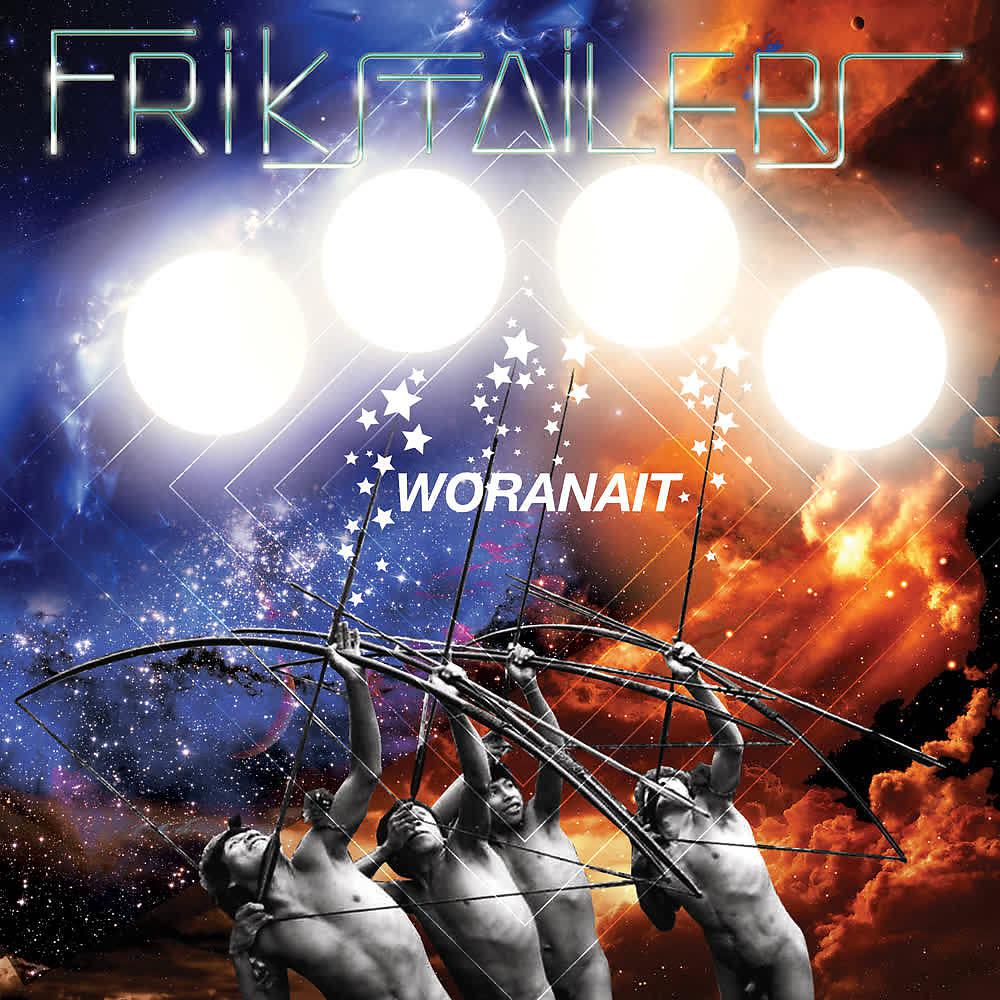 Постер альбома Woranait