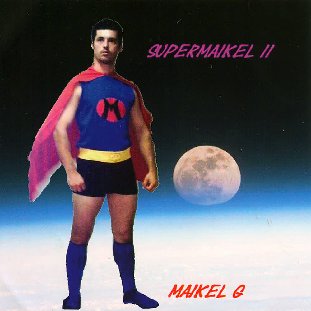 Maikel-G - Un Par de Palabras