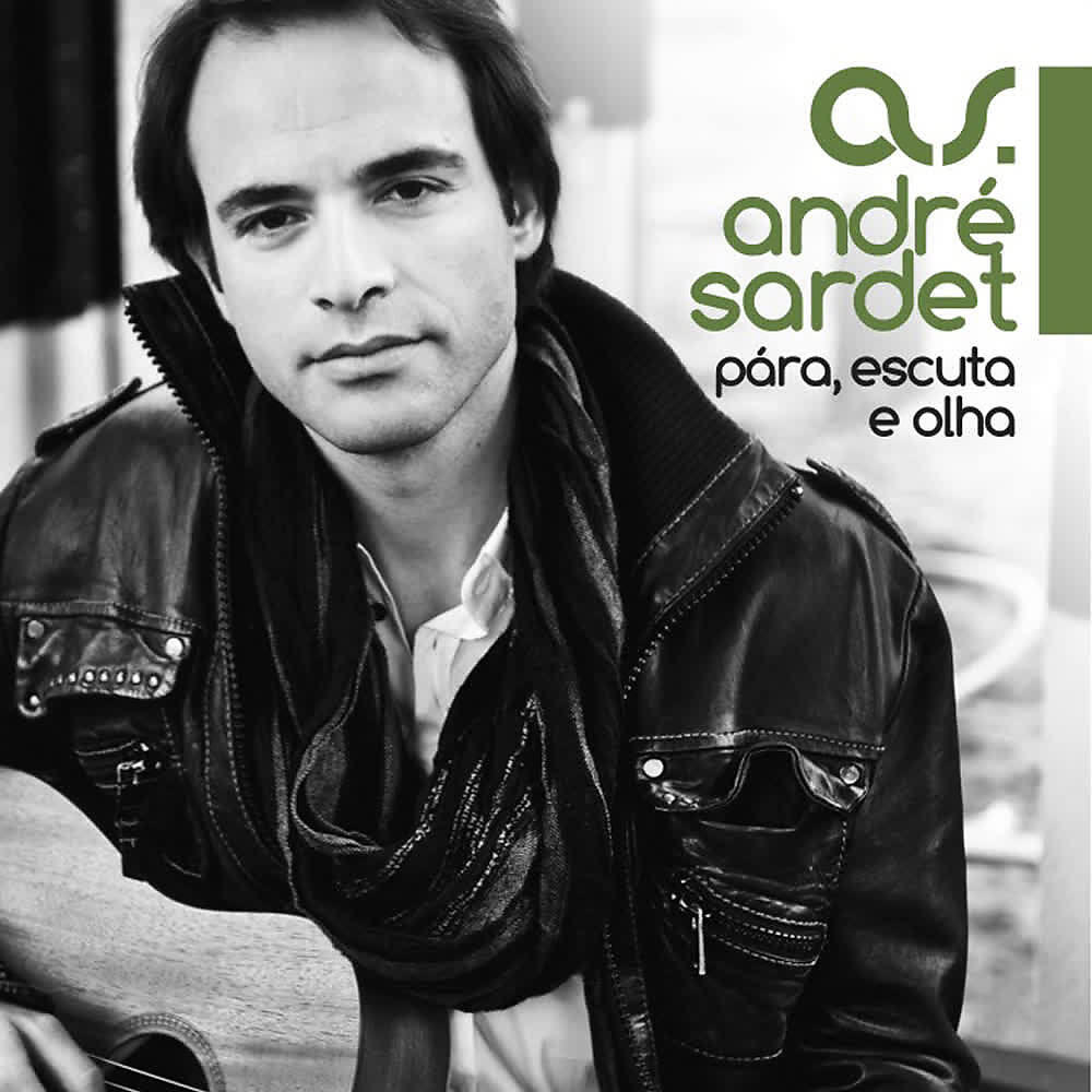 André Sardet - Hoje Veio o Sol