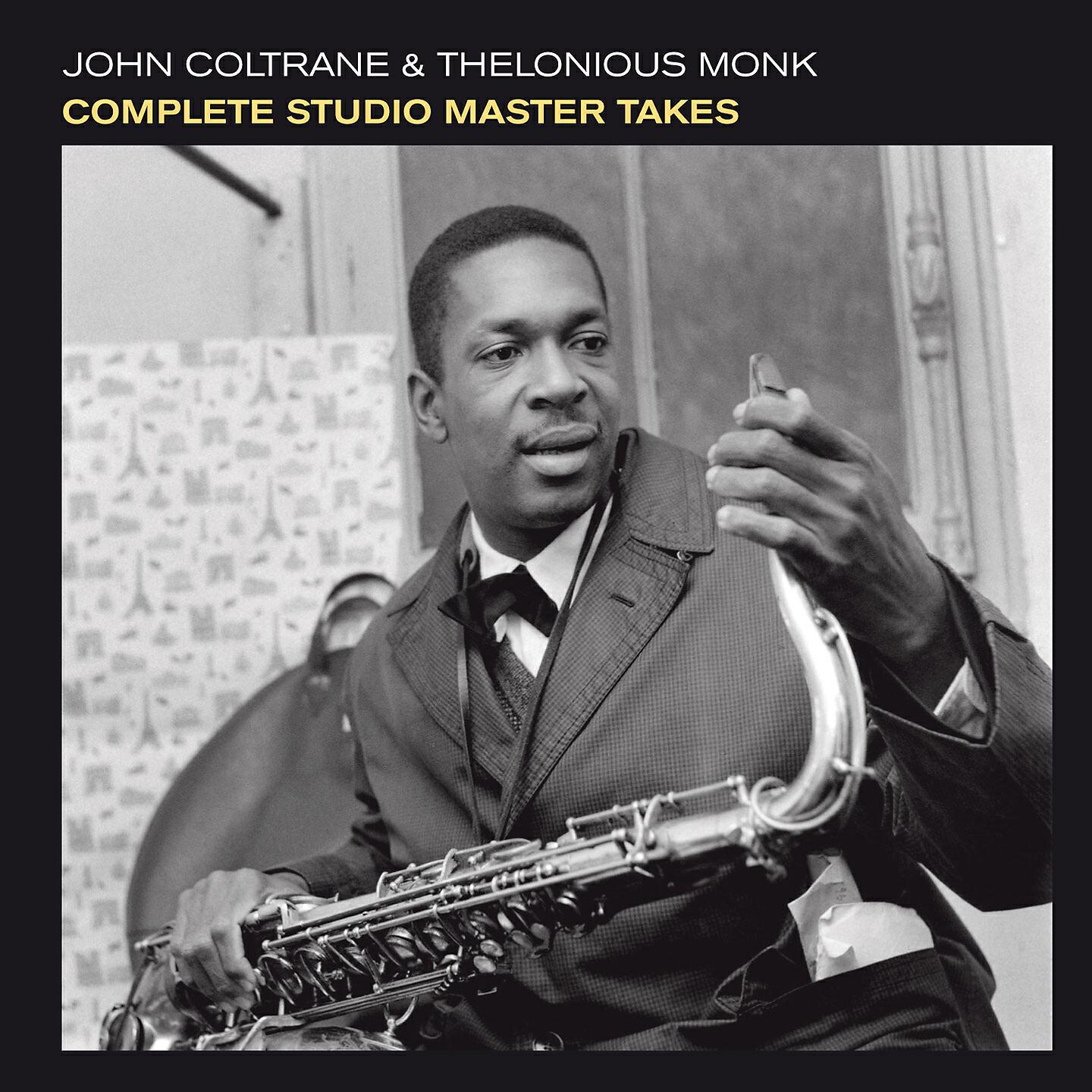John Coltrane - Ruby My Dear [Featuring Coleman Hawkins] (Bonus Track)