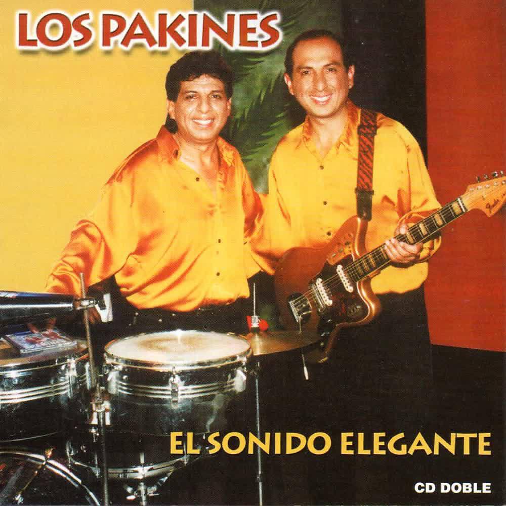 Los Pakines - Crema de Cerezas