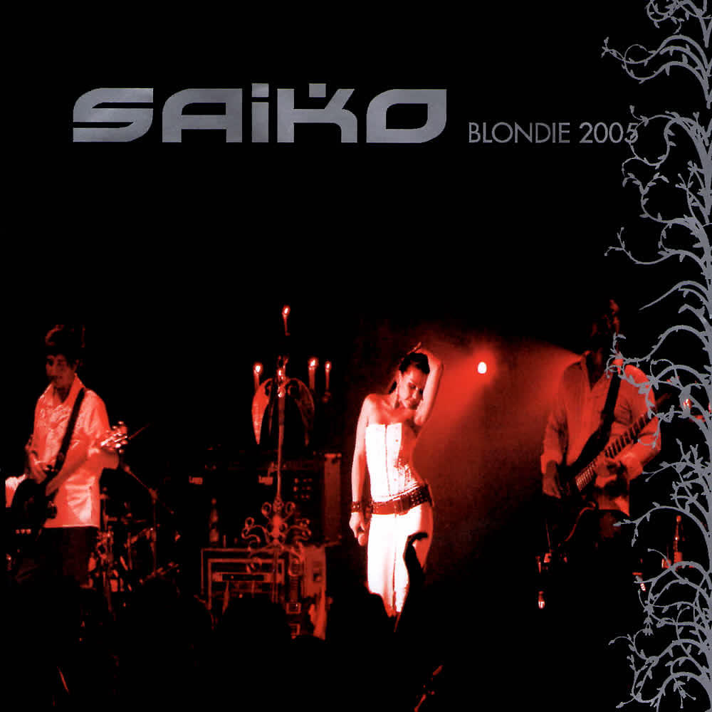 SAIKO - Cuando Miro en Tus Ojos (En Vivo)