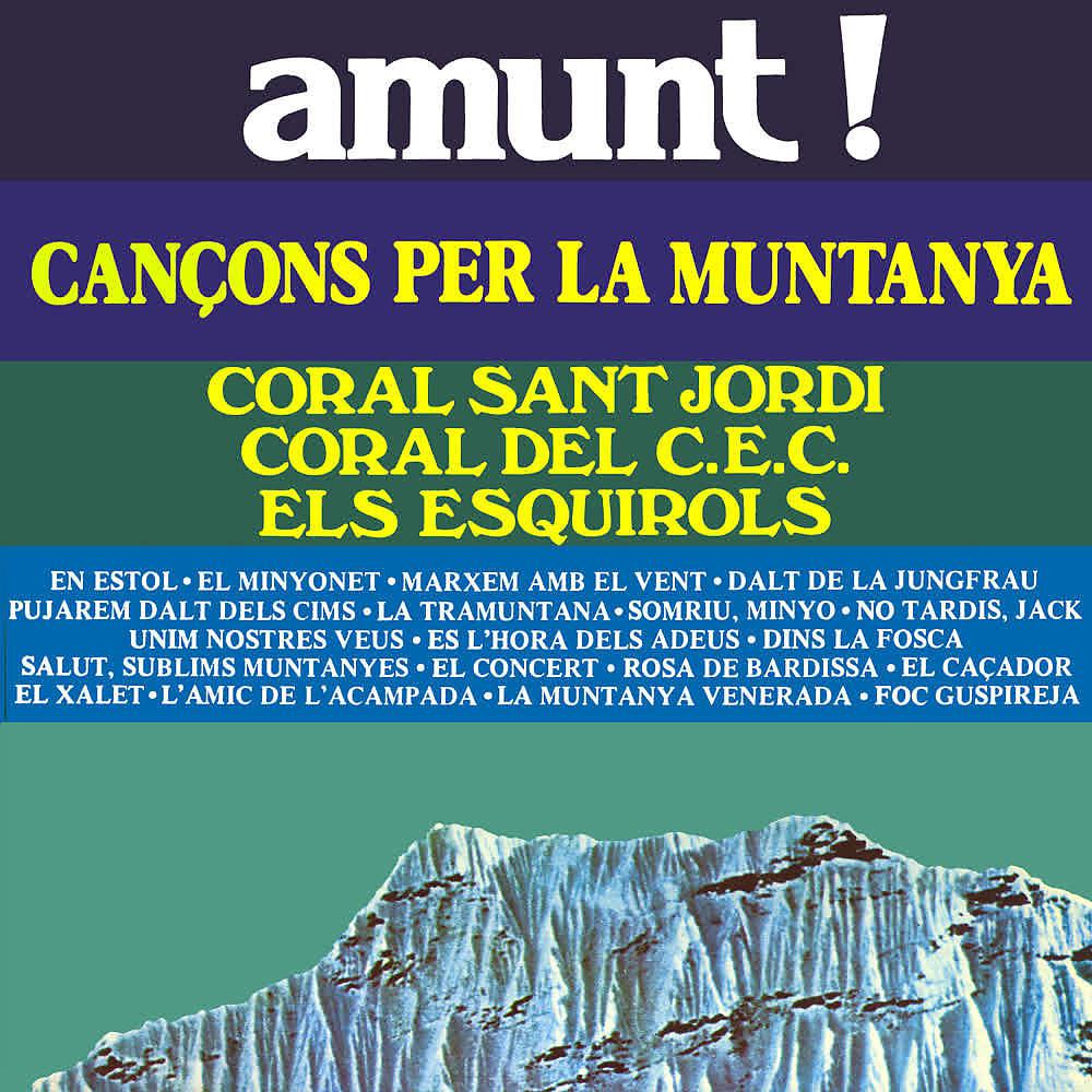 Постер альбома Amunt! (Cançons Per la Muntanya)
