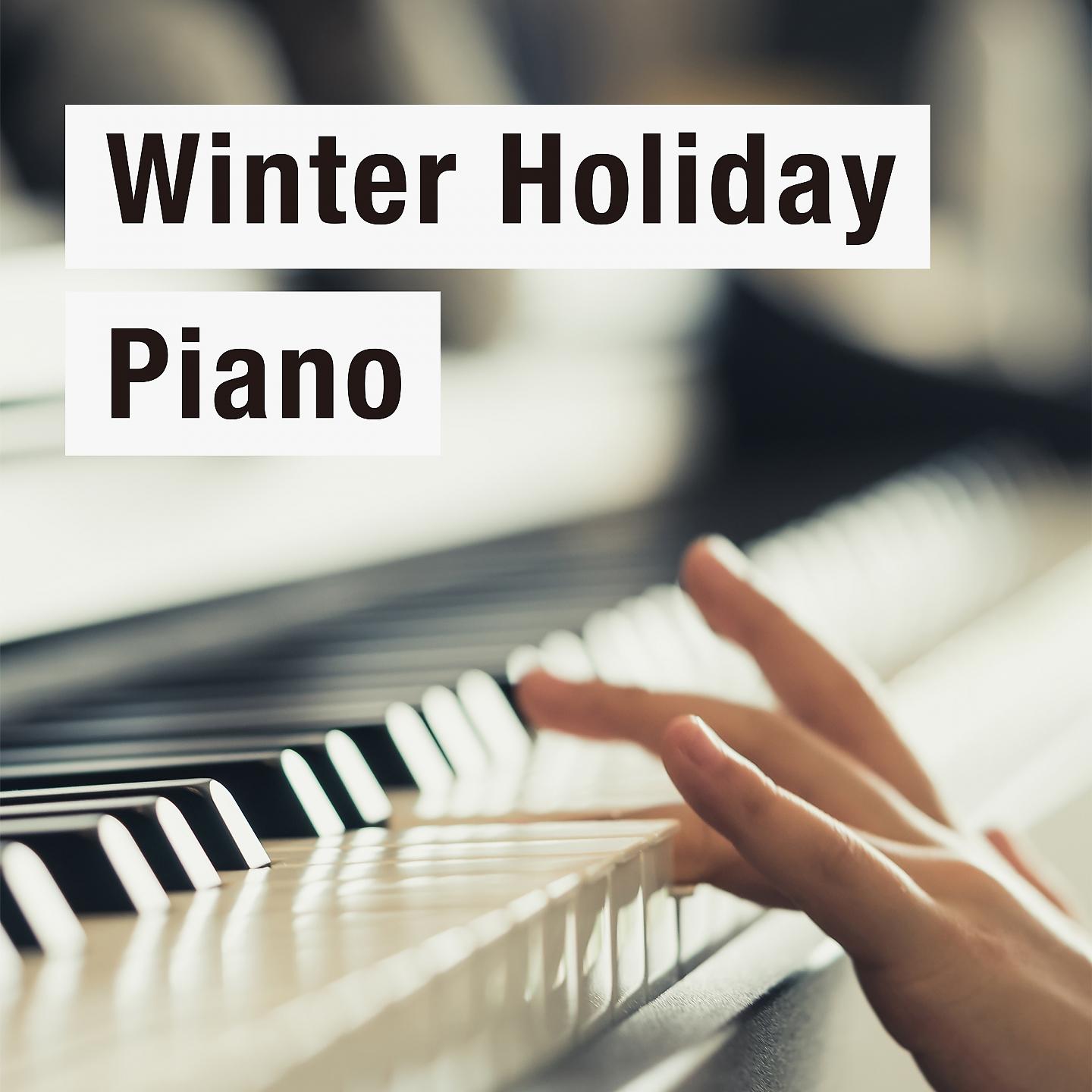 Постер альбома Winter Holiday Piano