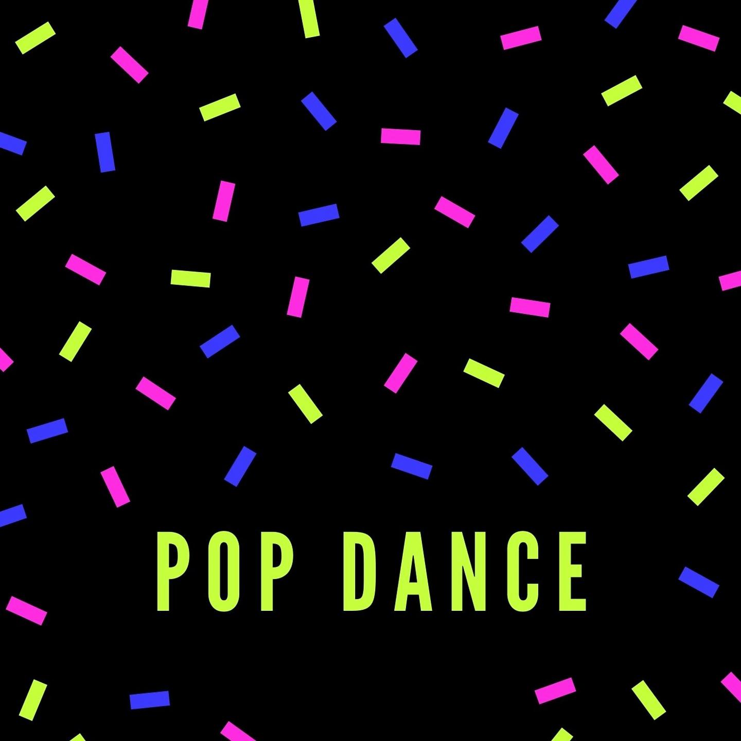 Постер альбома Pop Dance