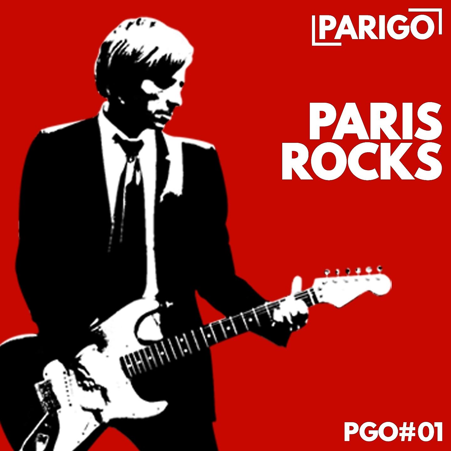 Постер альбома Paris Rocks