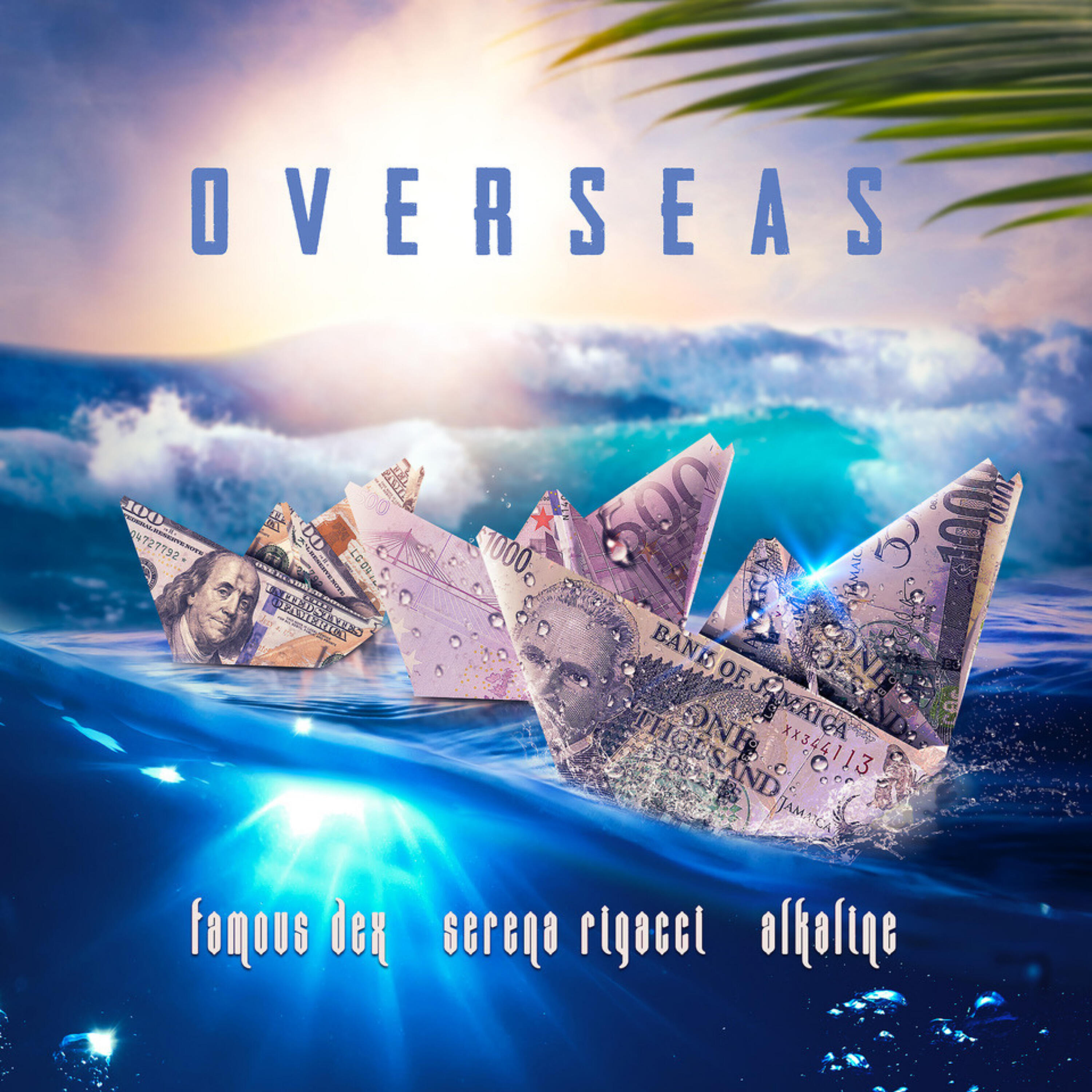 Alkaline - Overseas
