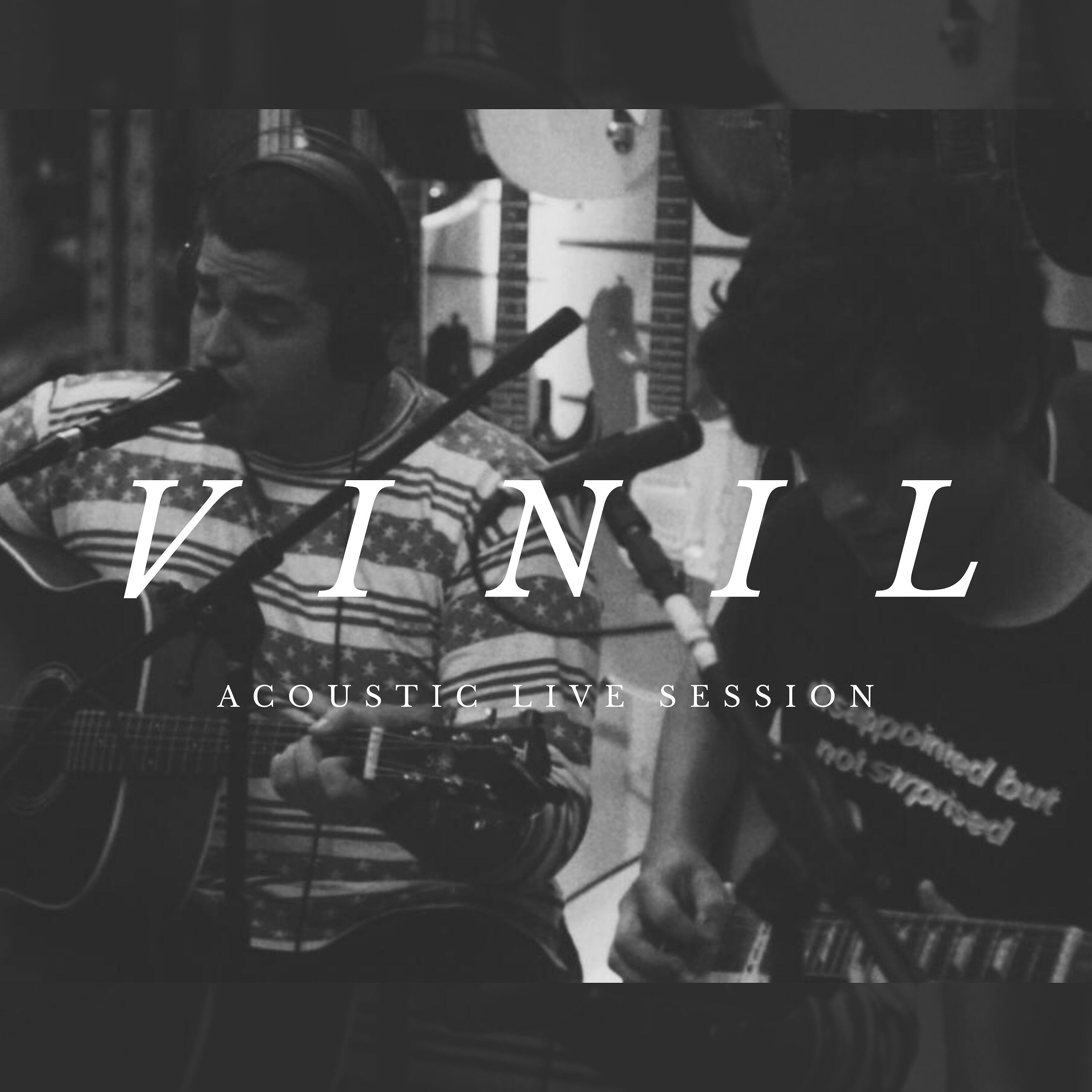 Vinil Vagabundo - Sopro Secreto (Acoustic)