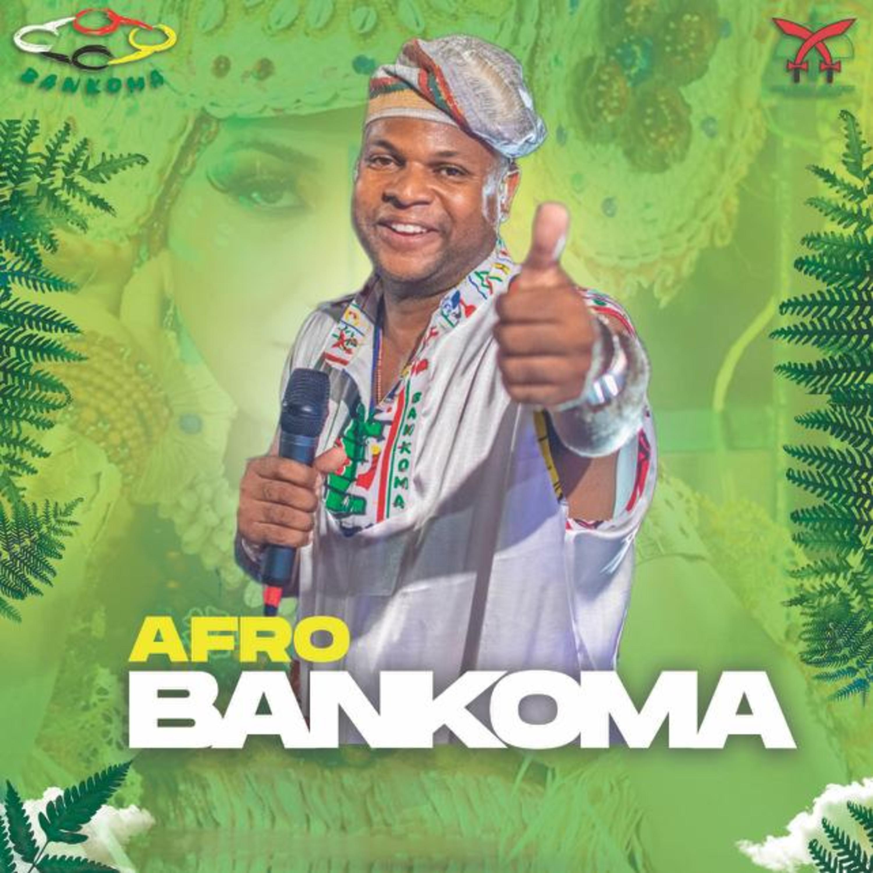 Afro Bankoma - Ogigangula Bankoma Akala Kalela Bantu Okiketê