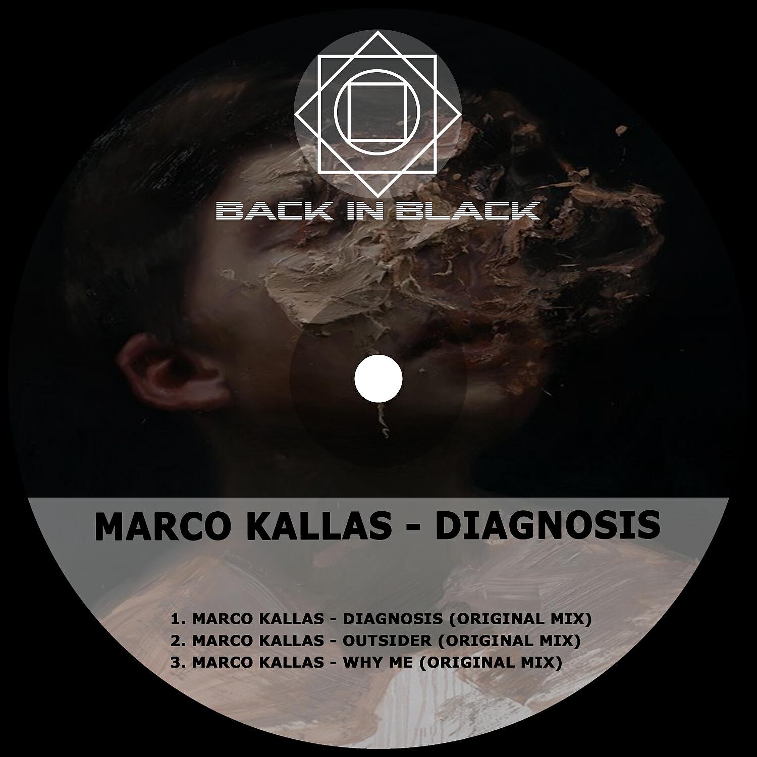 Marco Kallas - Diagnosis (Original Mix)