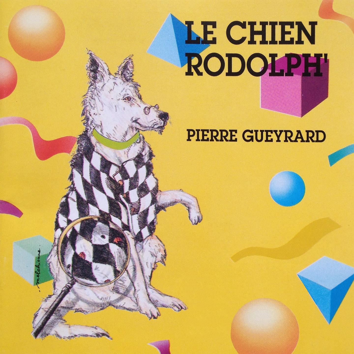 Постер альбома Le chien Rodolph'