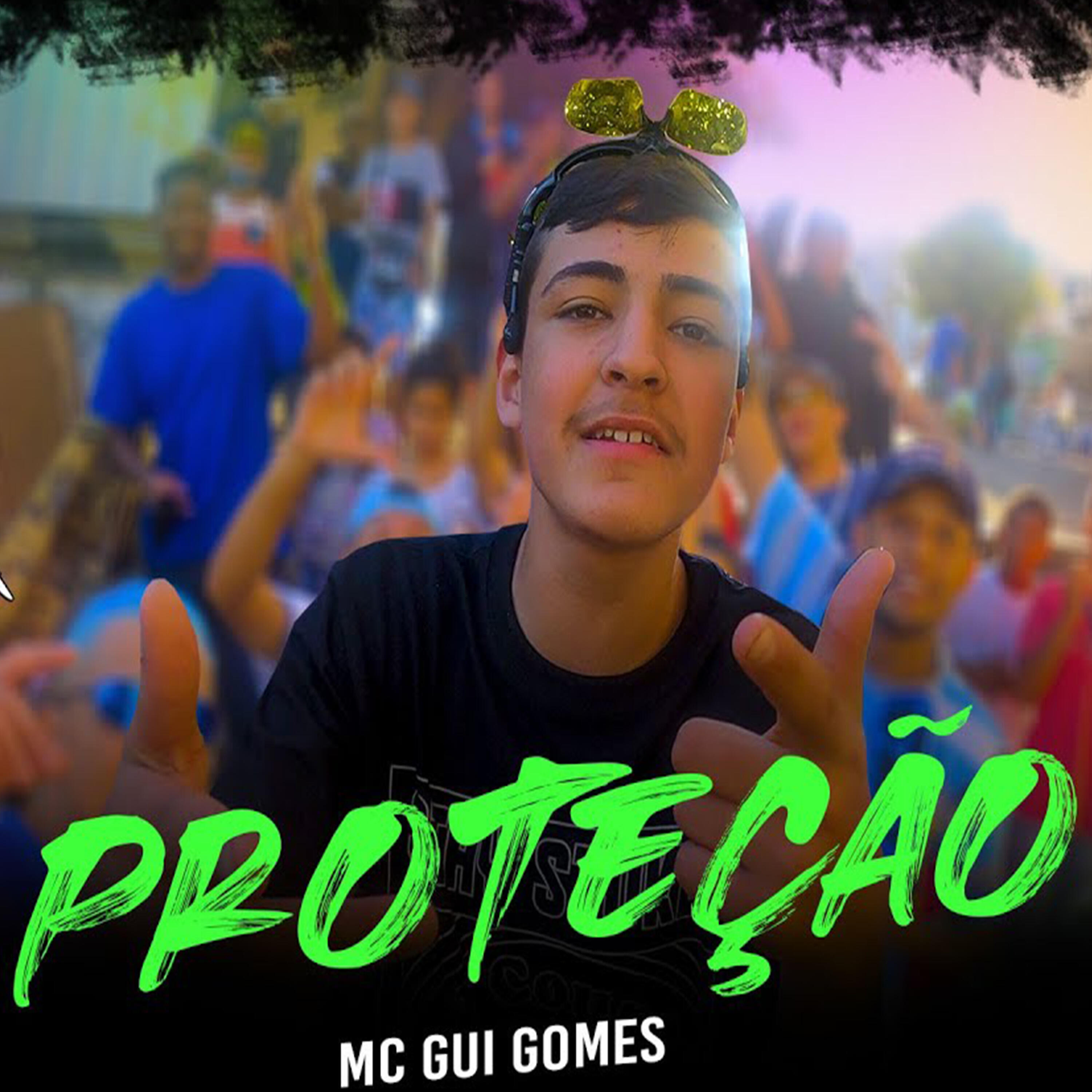 MC Gui Gomes - Proteção
