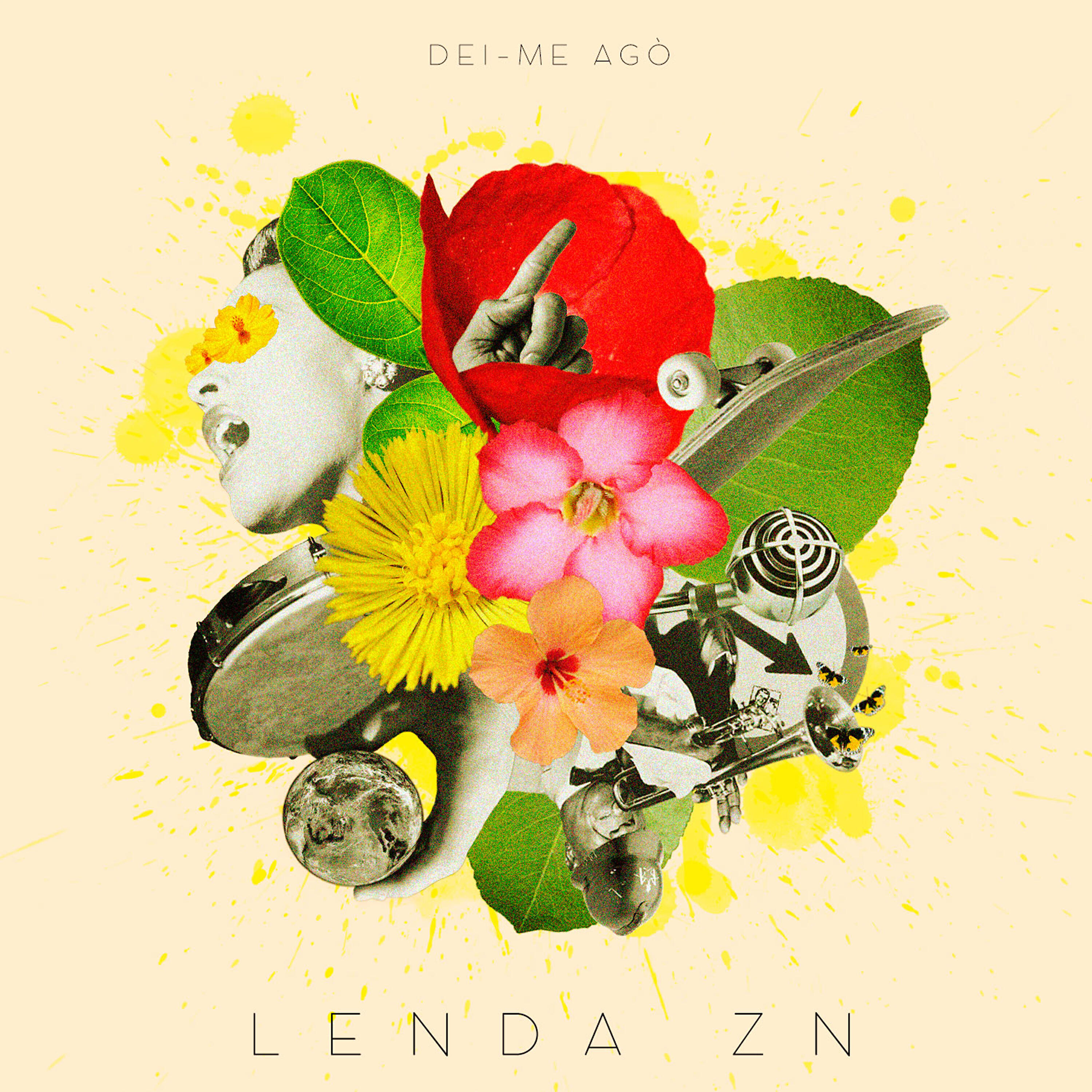 Lenda ZN - Cria do Rap