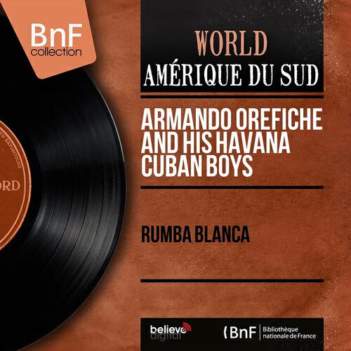 Armando Orefiche - Sube Espuma
