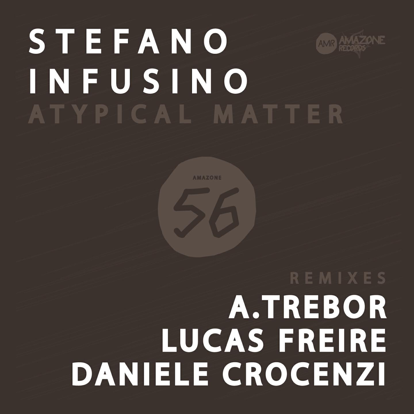 Stefano Infusino - Atypical Dark Matter (A. Trebor Remix)