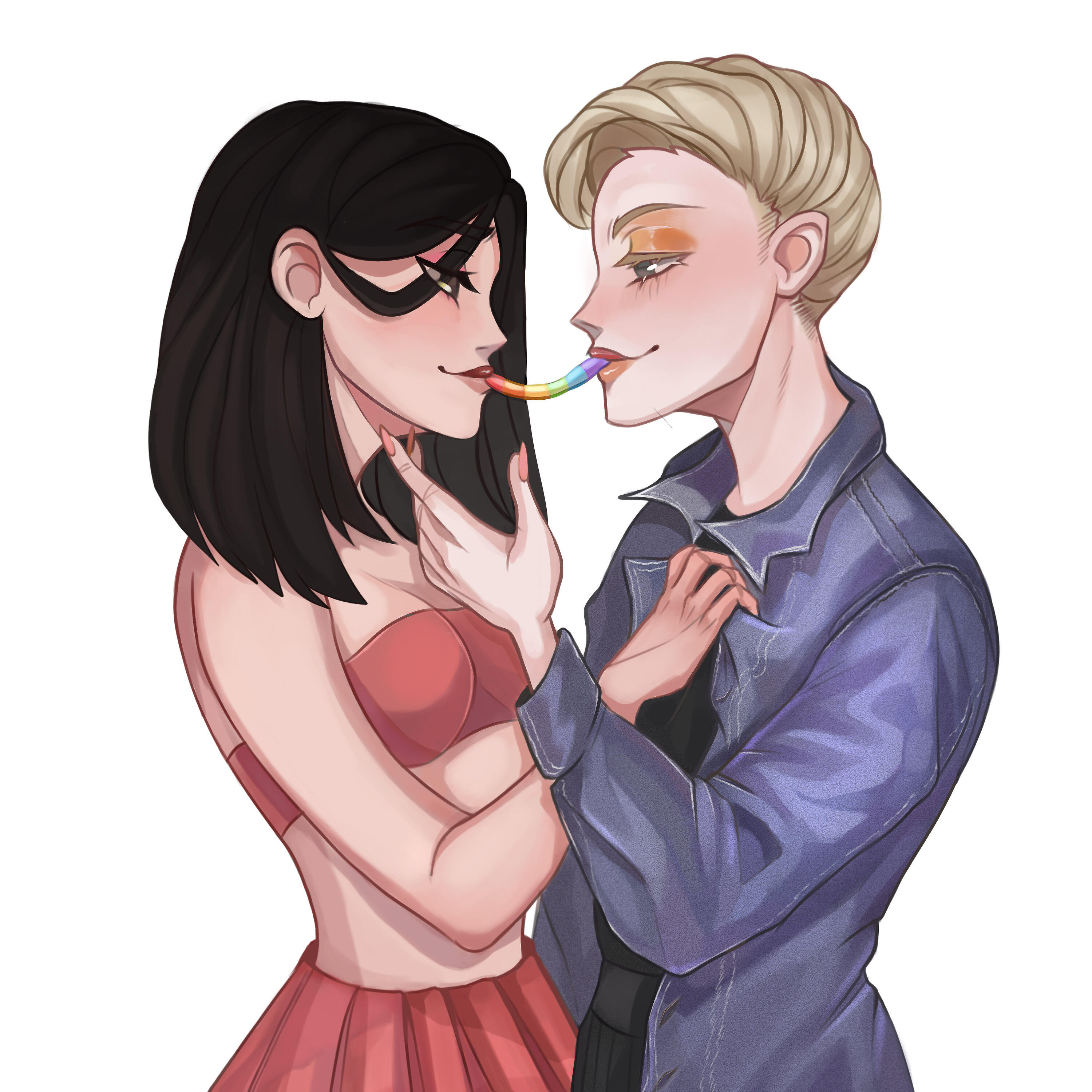 mizlzim - Я лесбиянка