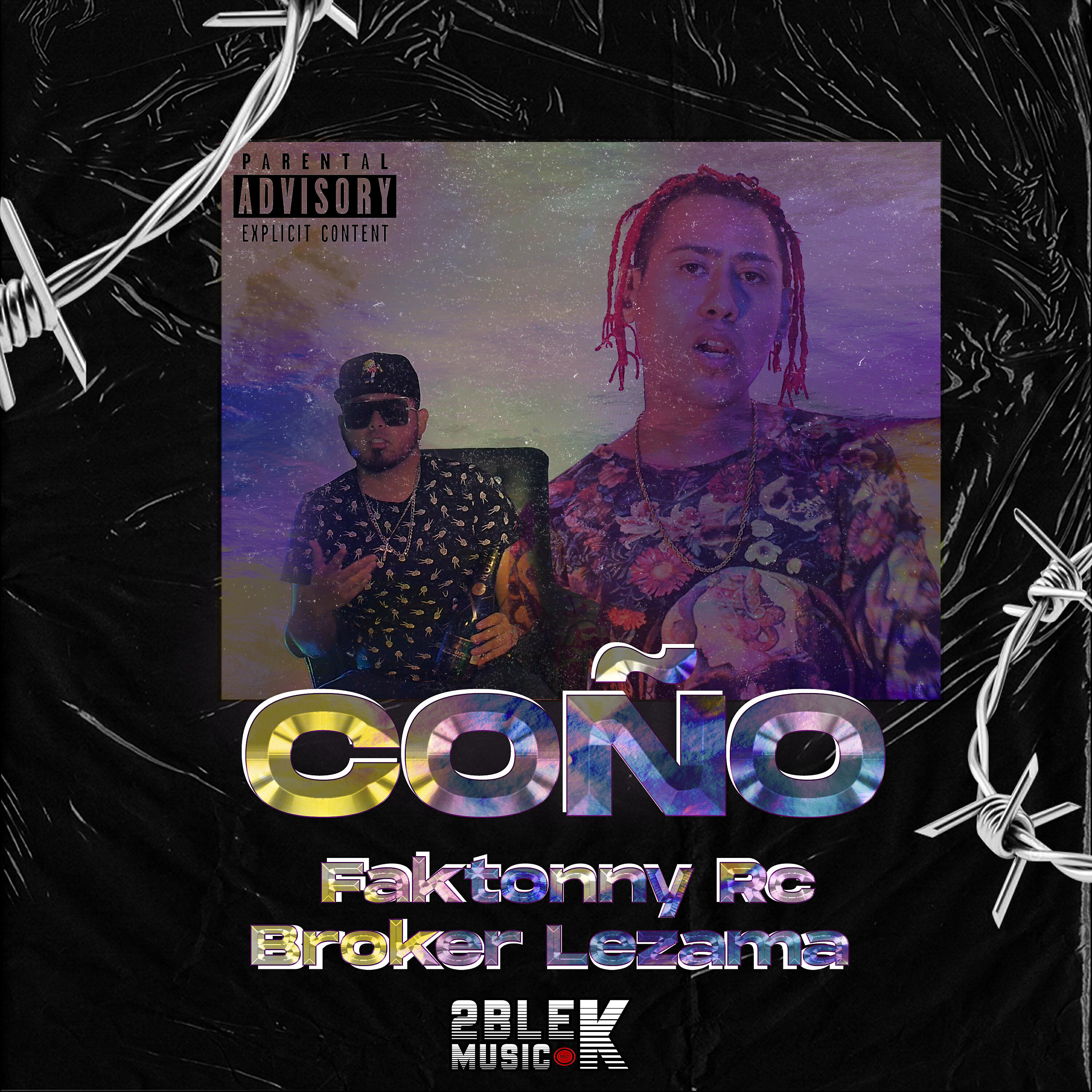 Faktonny Rc - Coño