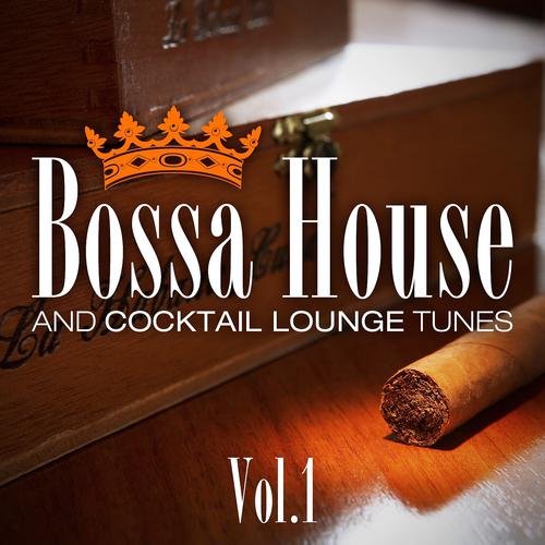 Постер альбома Bossa House And Cocktail Lounge Tunes, Vol.1
