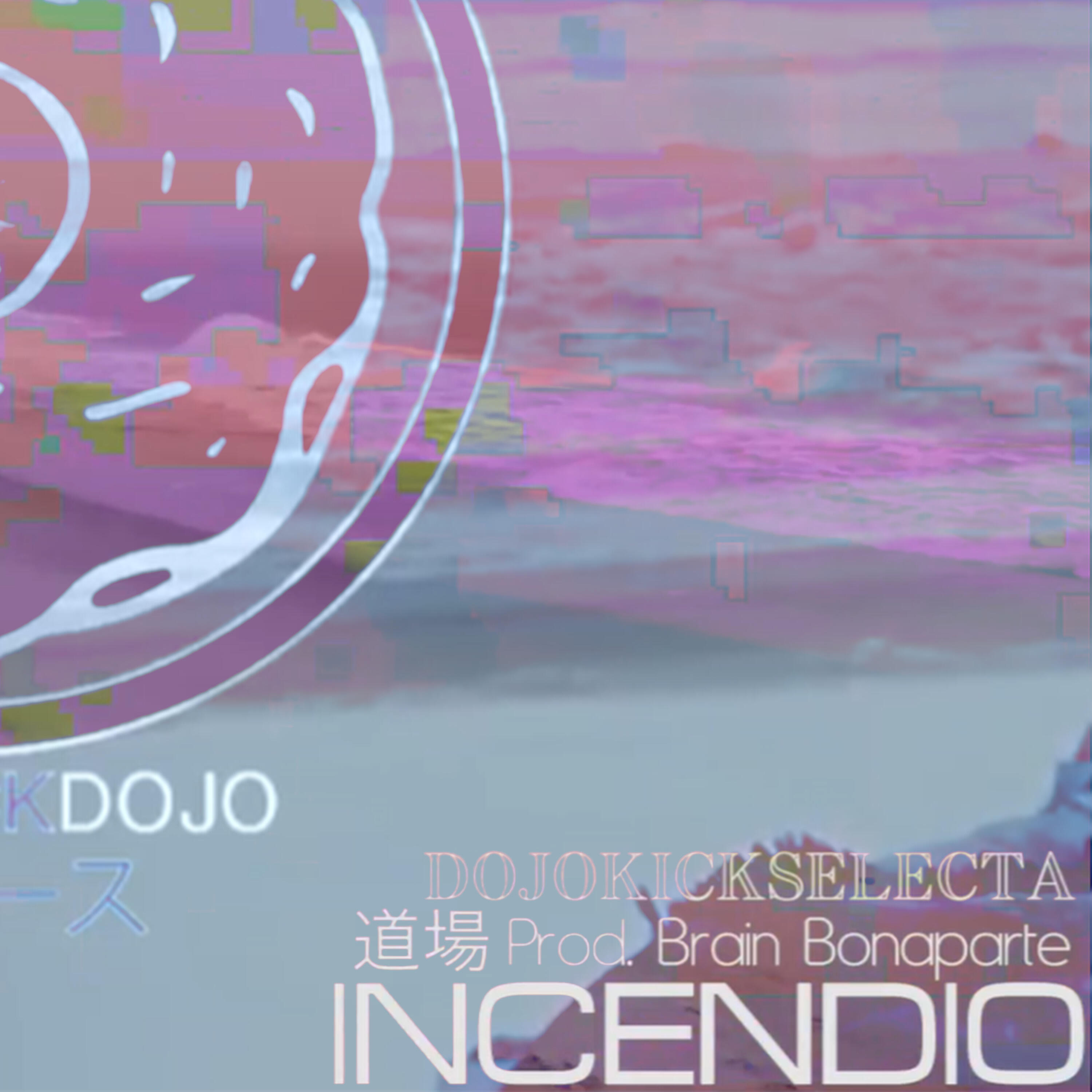 Brain Bonaparte - Incendio