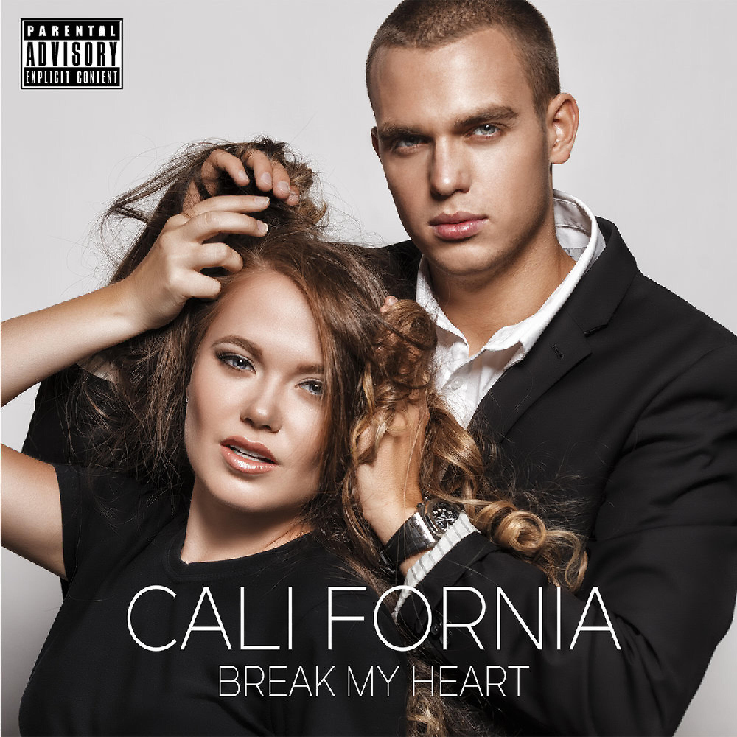 Cali Fornia - Woodie