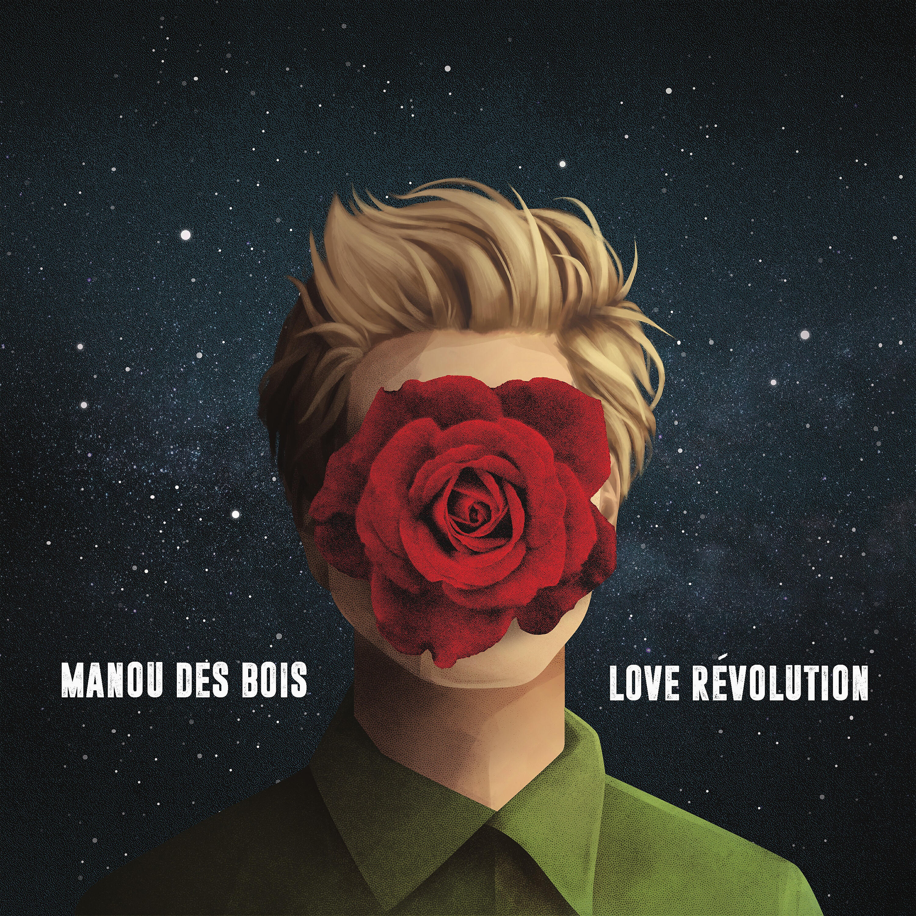 Manou Des Bois - Prendre le temps