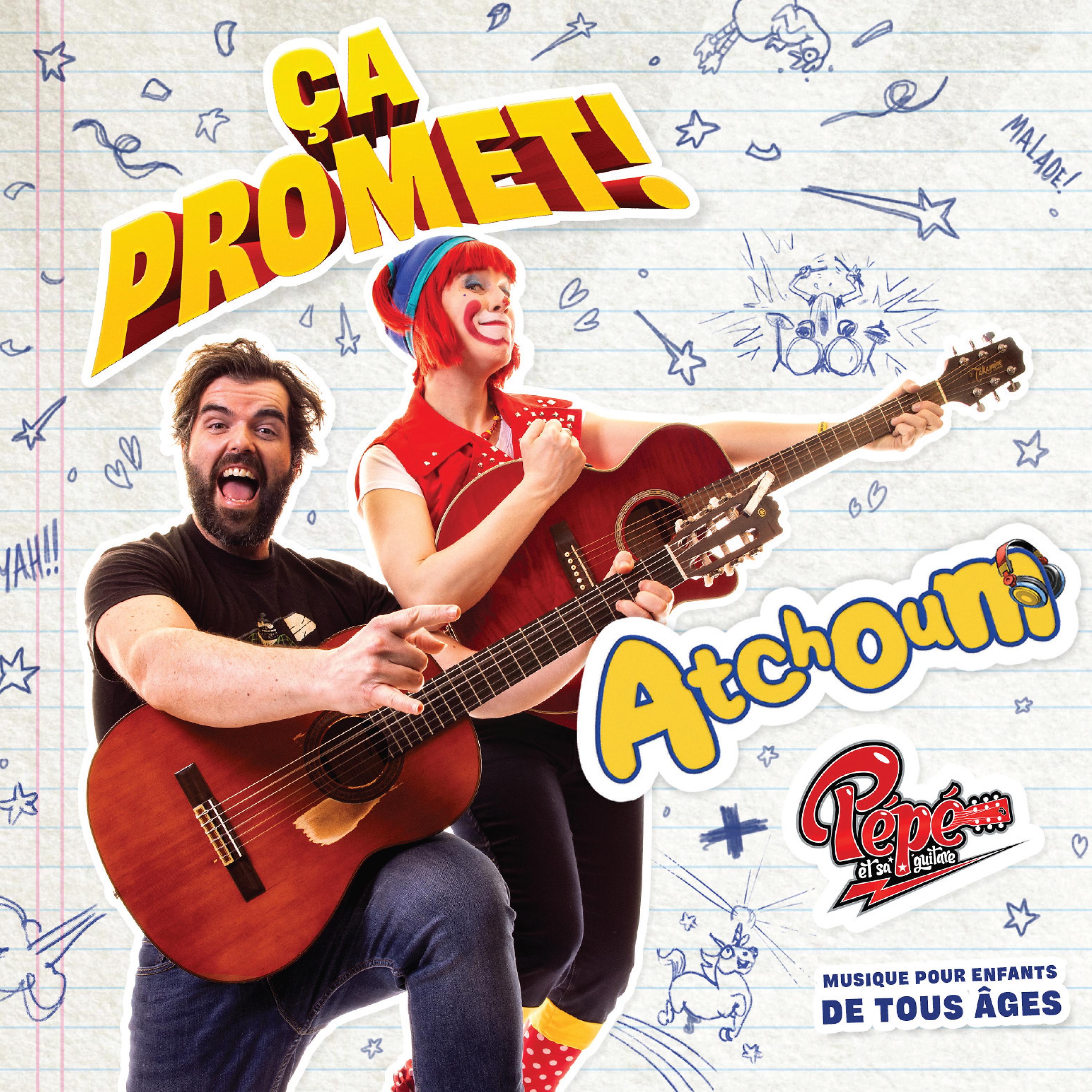 Постер альбома Ça promet
