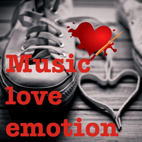 Постер альбома Music love emotion
