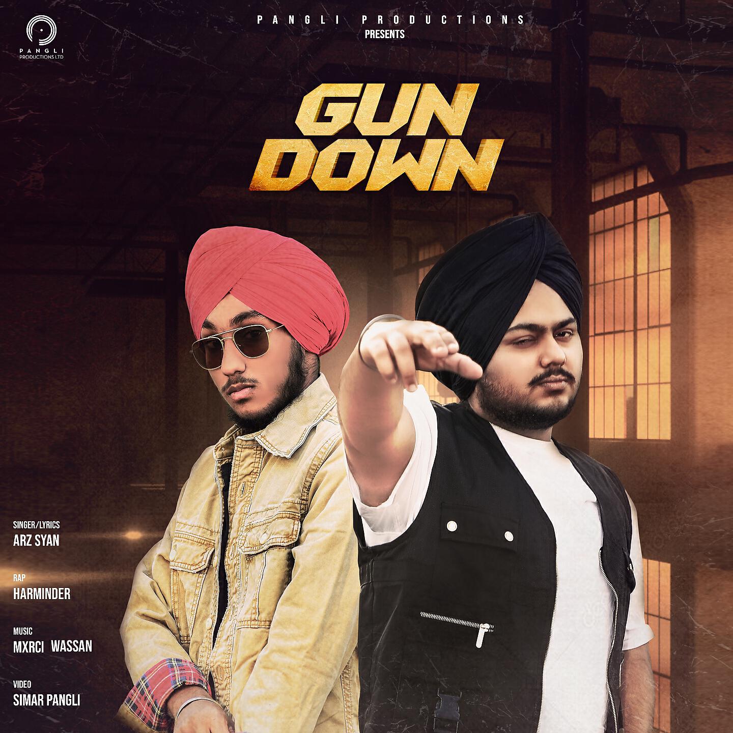 Arz Syan - Gun Down