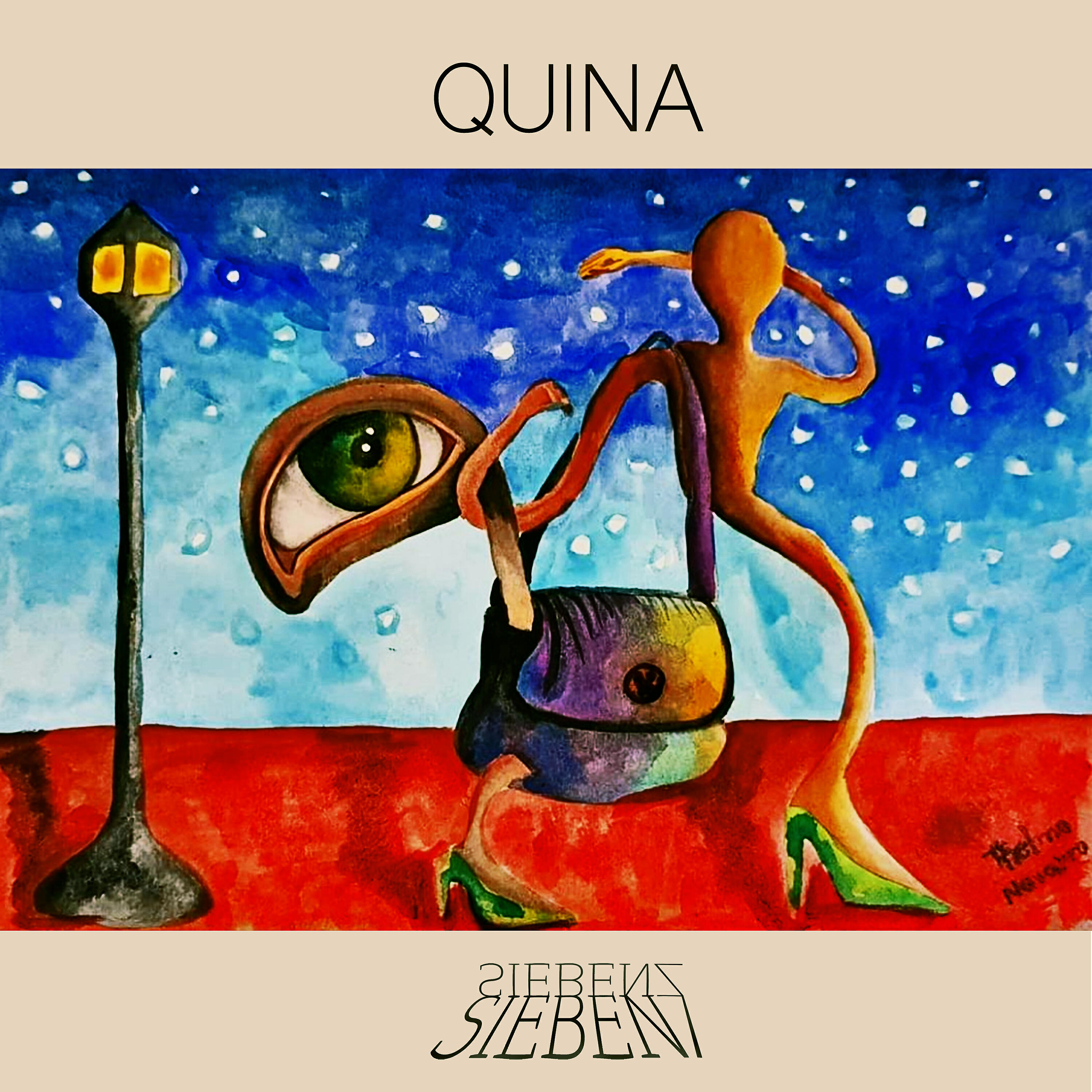 SIEBEN7 - Quina