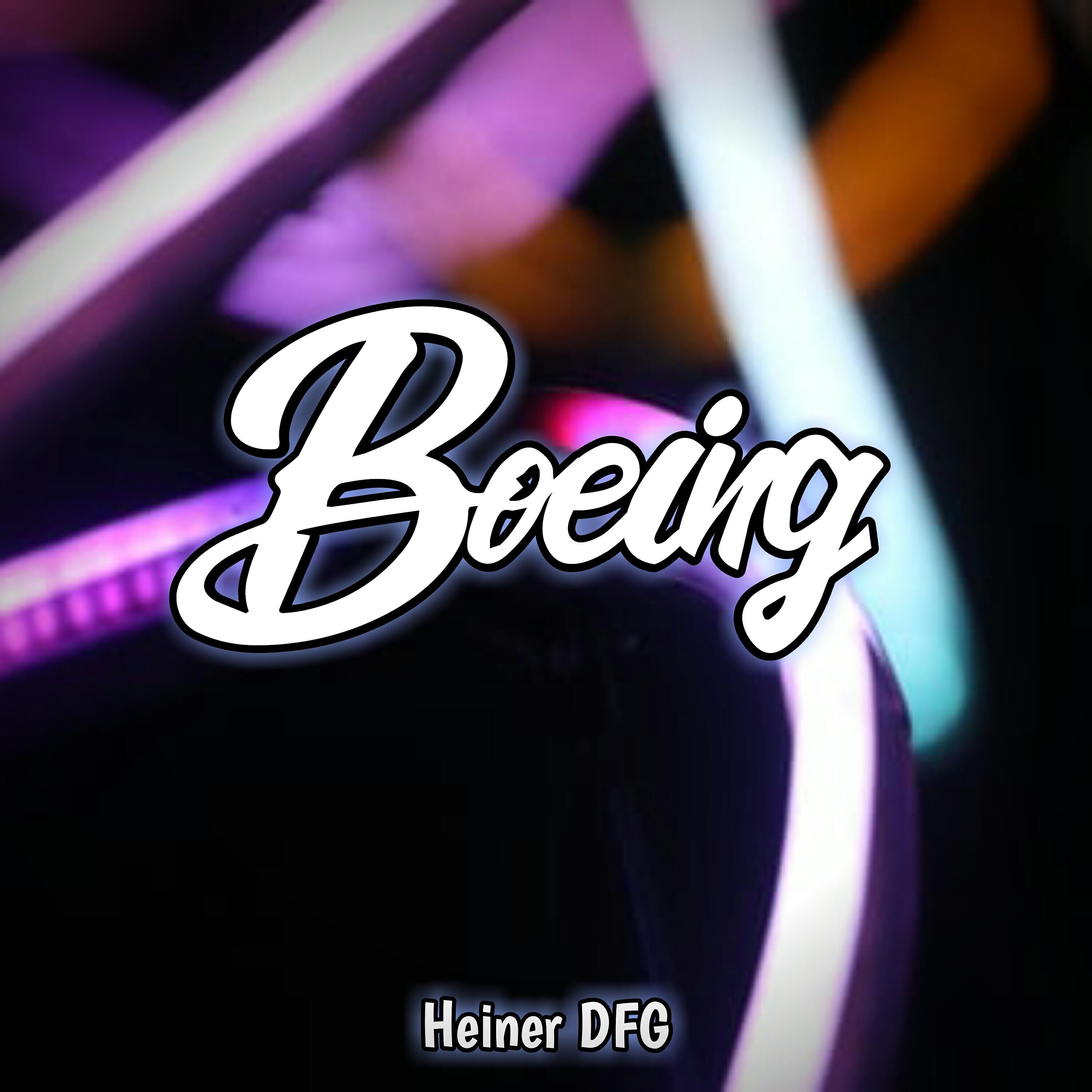 Heiner DFG - Boeing