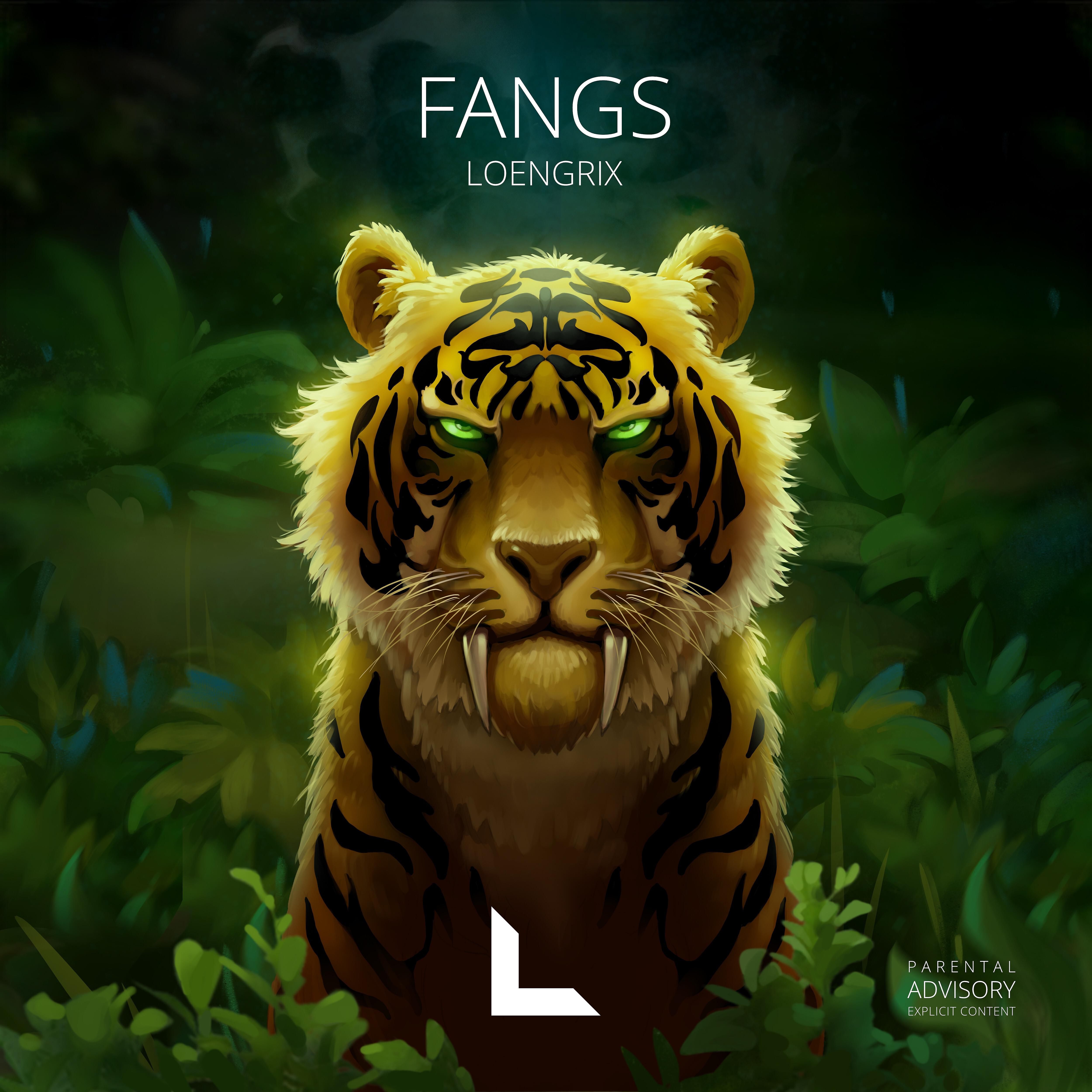 Постер альбома Fangs