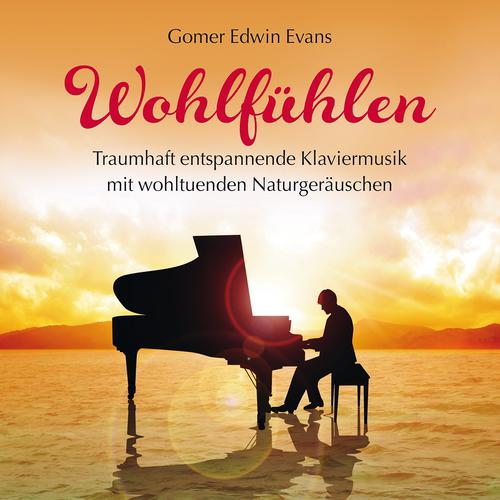 Постер альбома Wohlfühlen: Klaviermusik mit Naturgeräsuchen