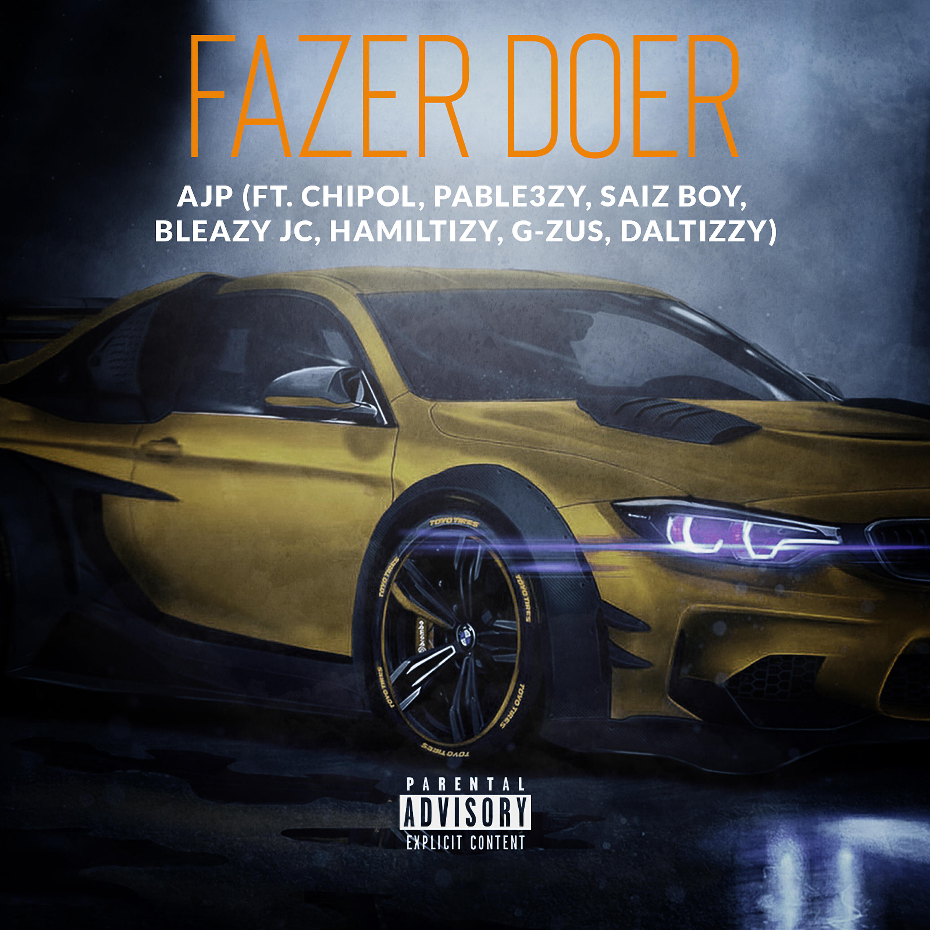 AJP - Fazer Doer