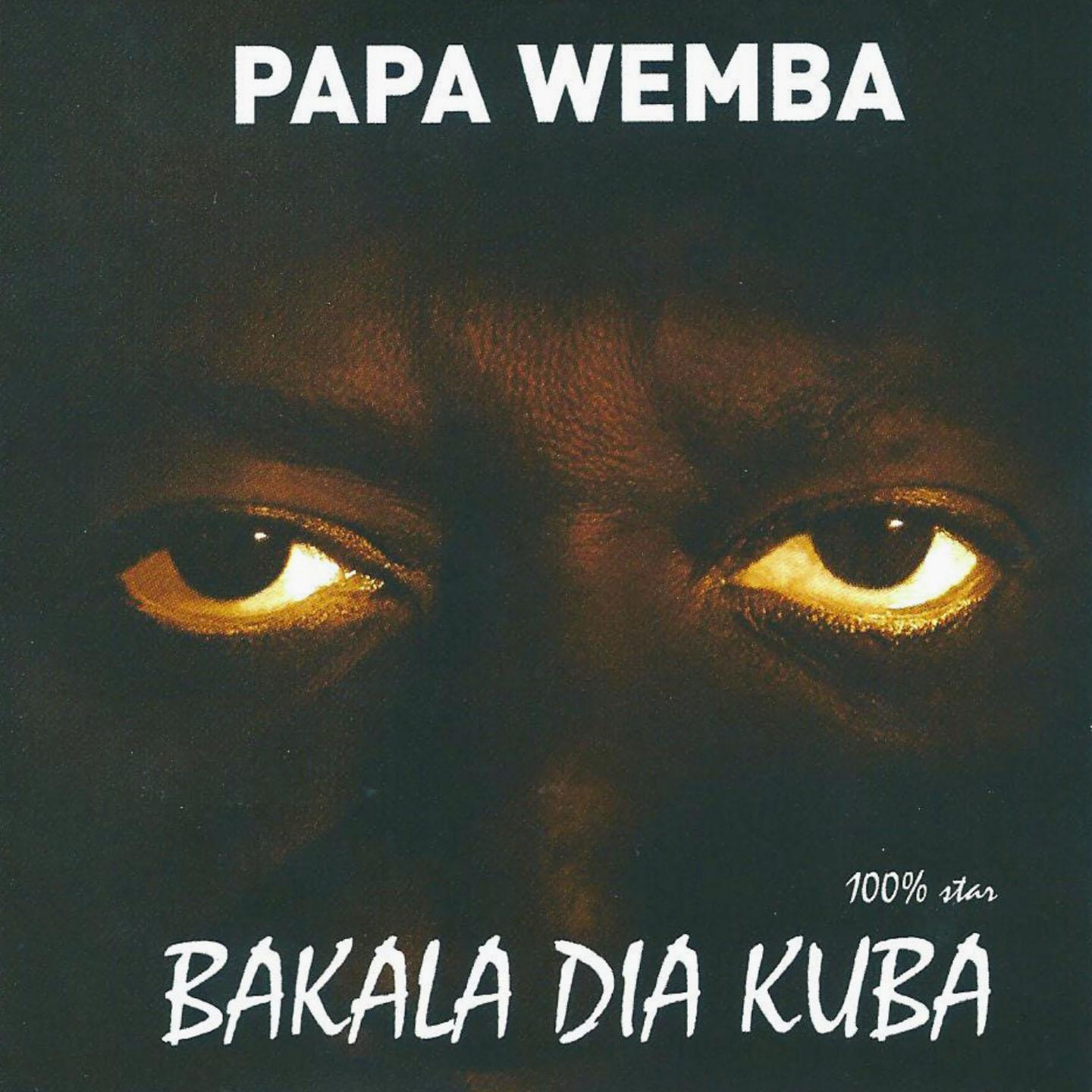 Постер альбома Bakala dia kuba