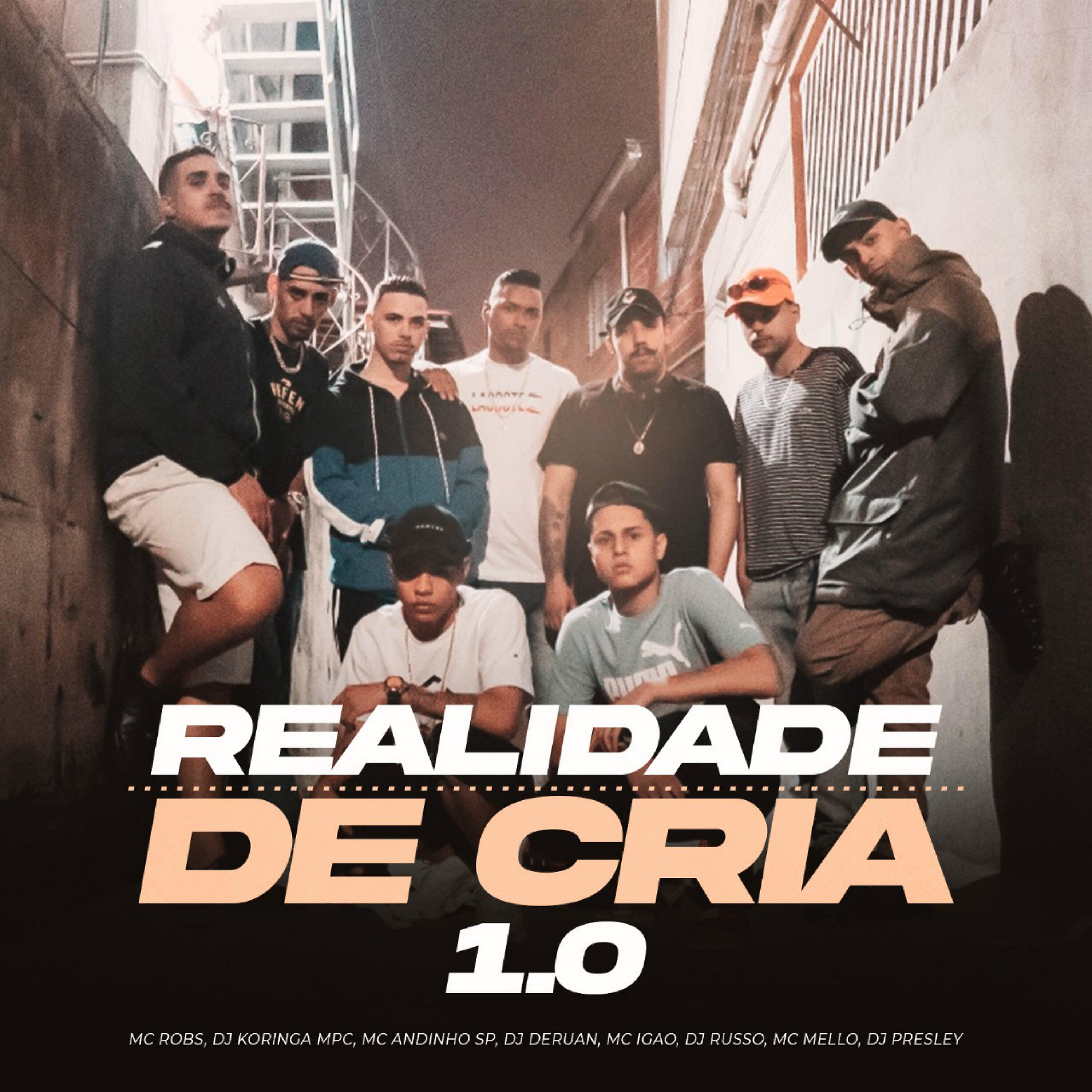 Mc Robs - Realidade de Cria 1.0