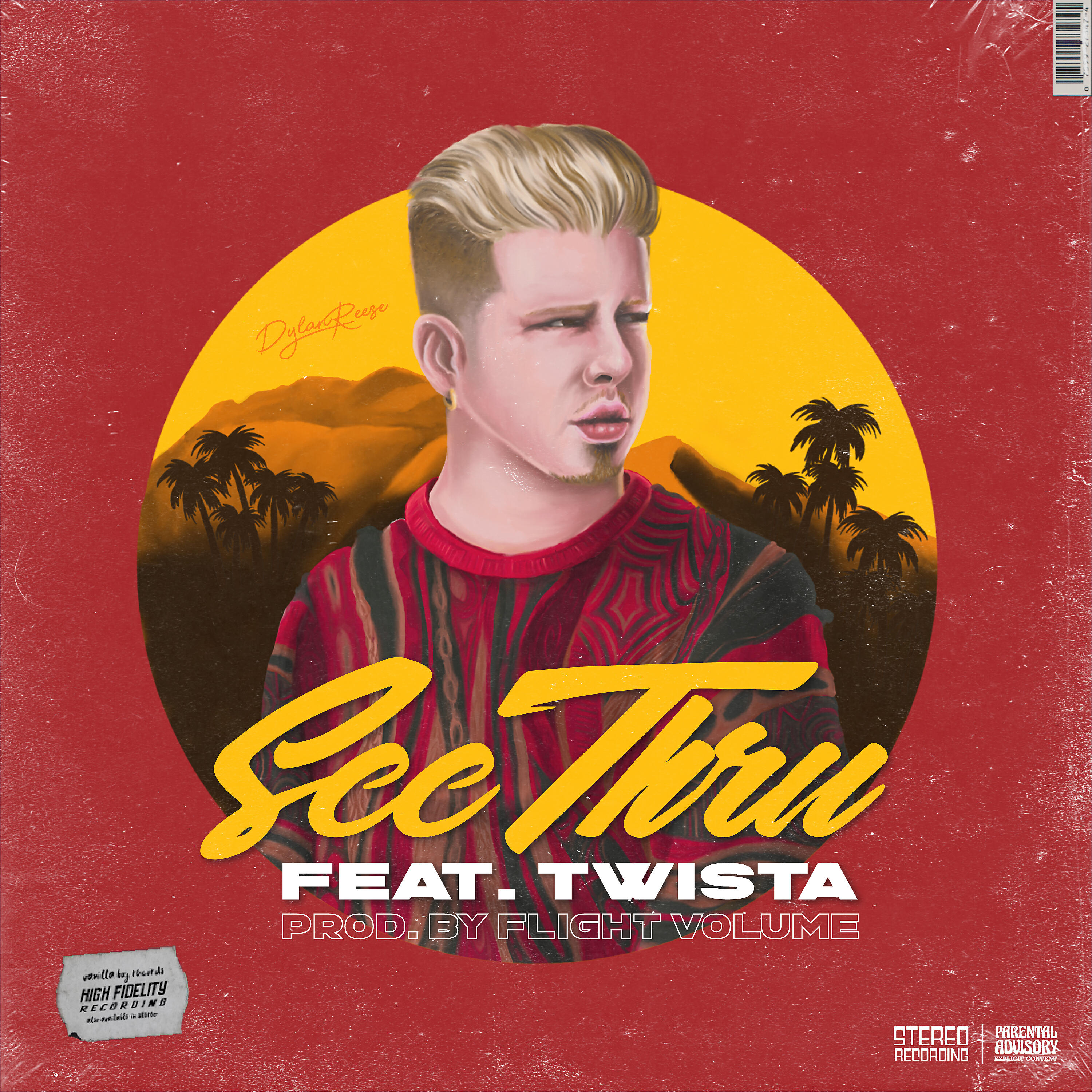 Dylan Reese - See Thru (Feat. Twista)