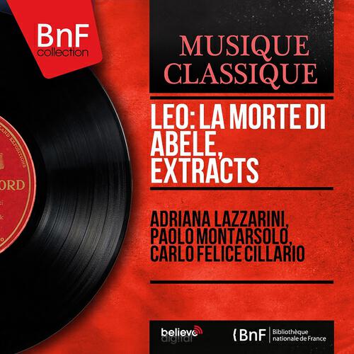 Orchestra dell'Angelicum di Milano - La morte d'Abele: 