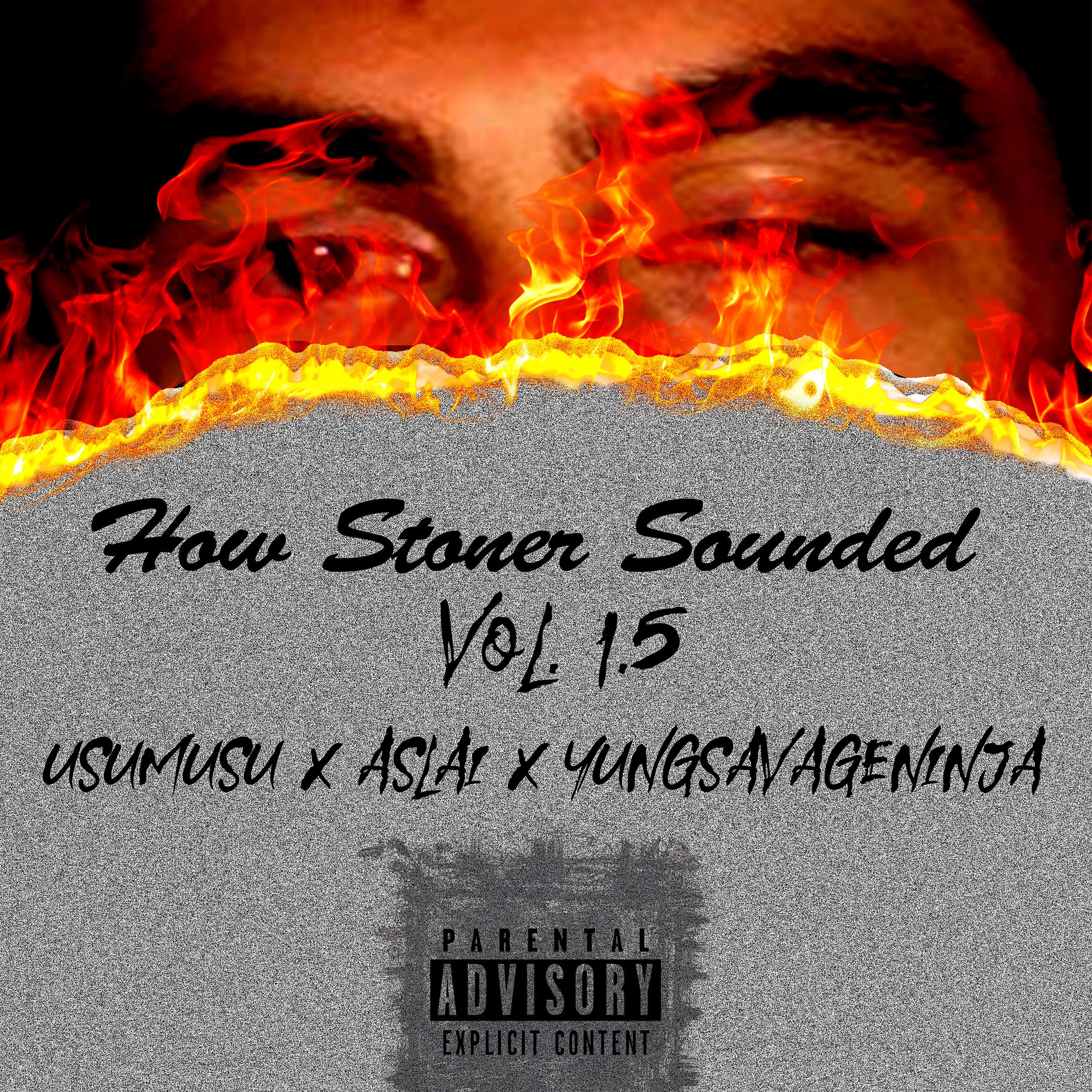 Постер альбома How Stoner Sounded Vol. 1.5
