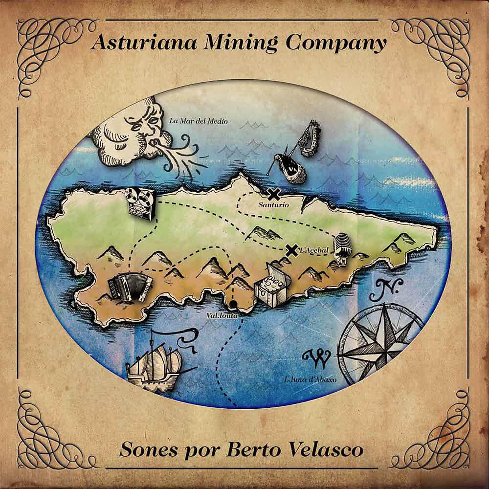 Asturiana Mining Company - Si Nun Conoces Val.louta