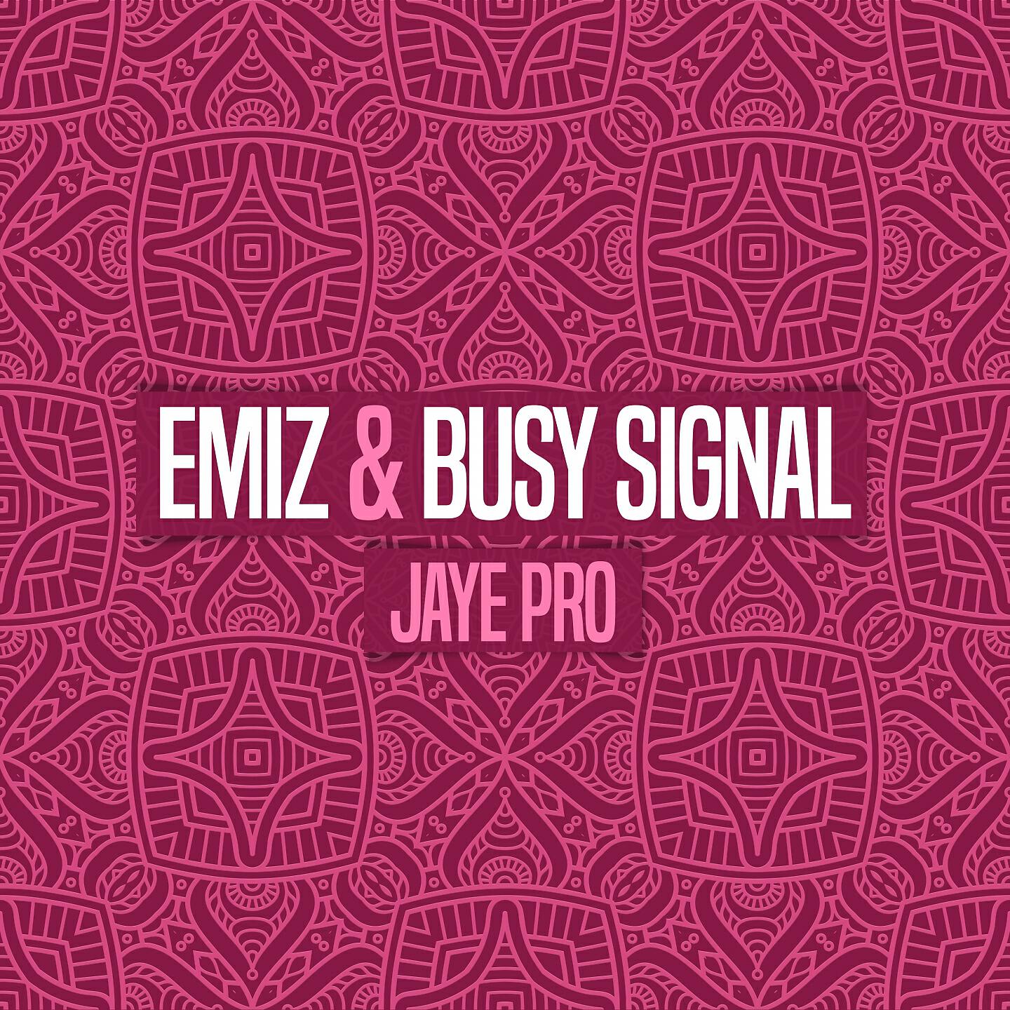 Emiz - Jaye Pro