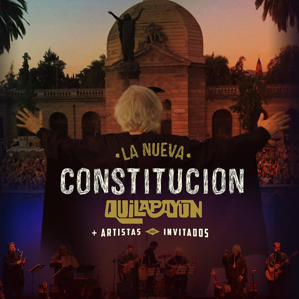Постер альбома La Nueva Constitución