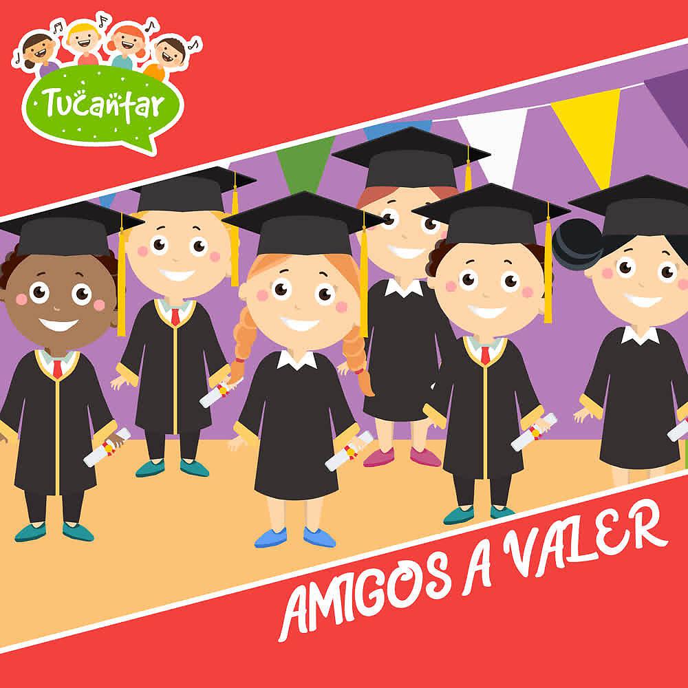 Постер альбома Amigos a Valer
