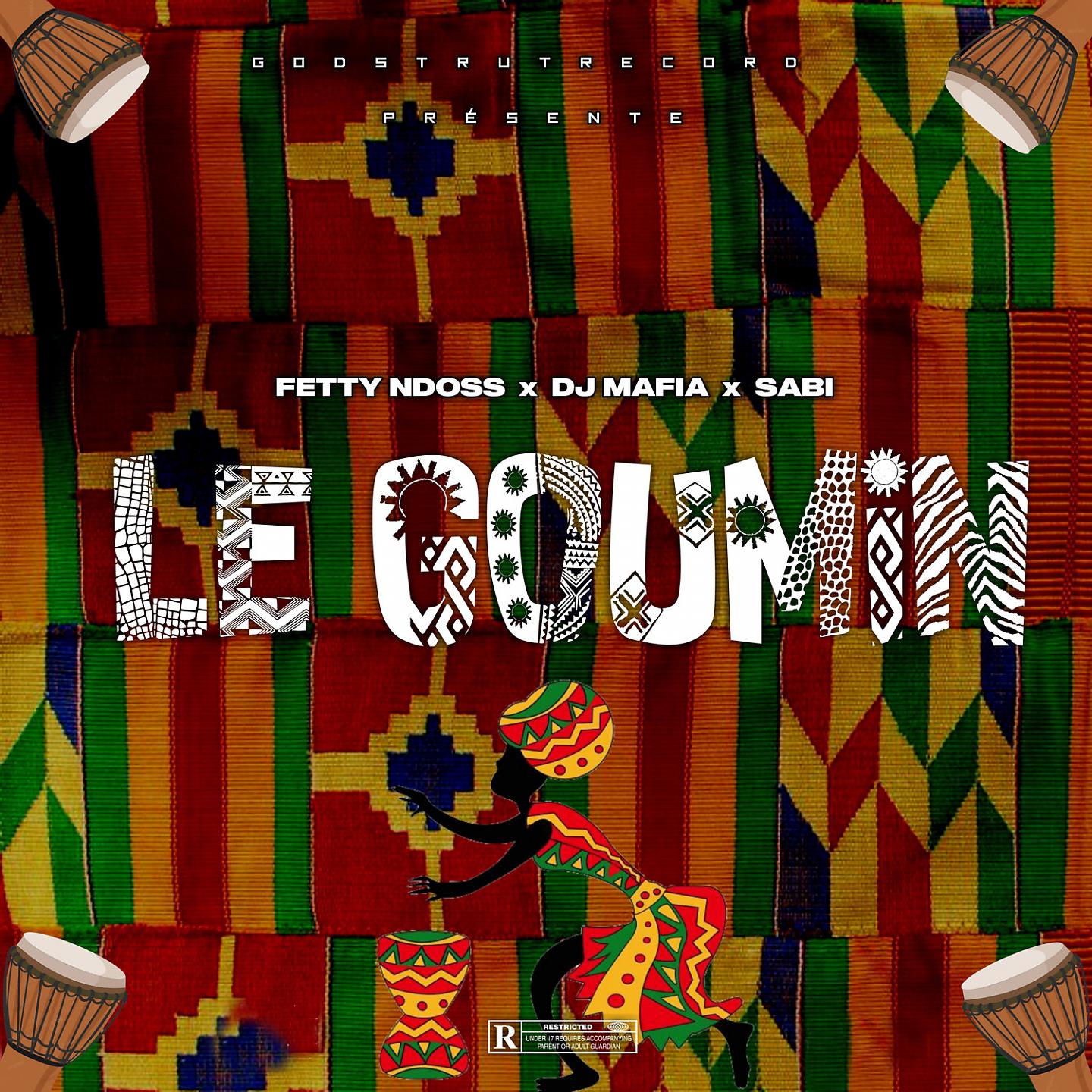 Постер альбома Le Goumin