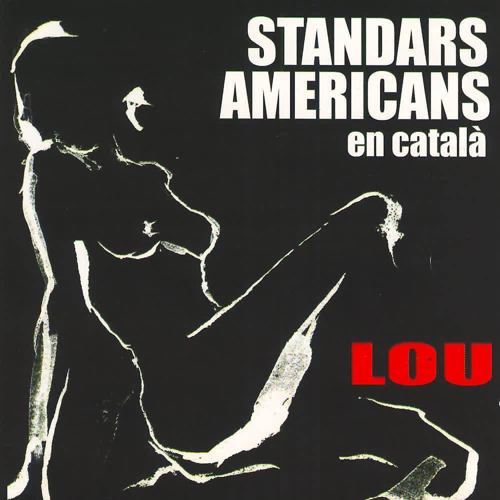 Постер альбома Standars Americans en Català
