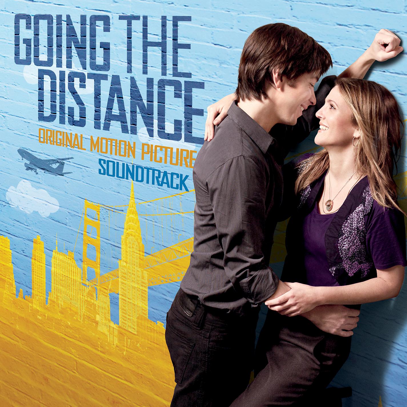 Постер альбома Going the Distance (Original Motion Picture Soundtrack)