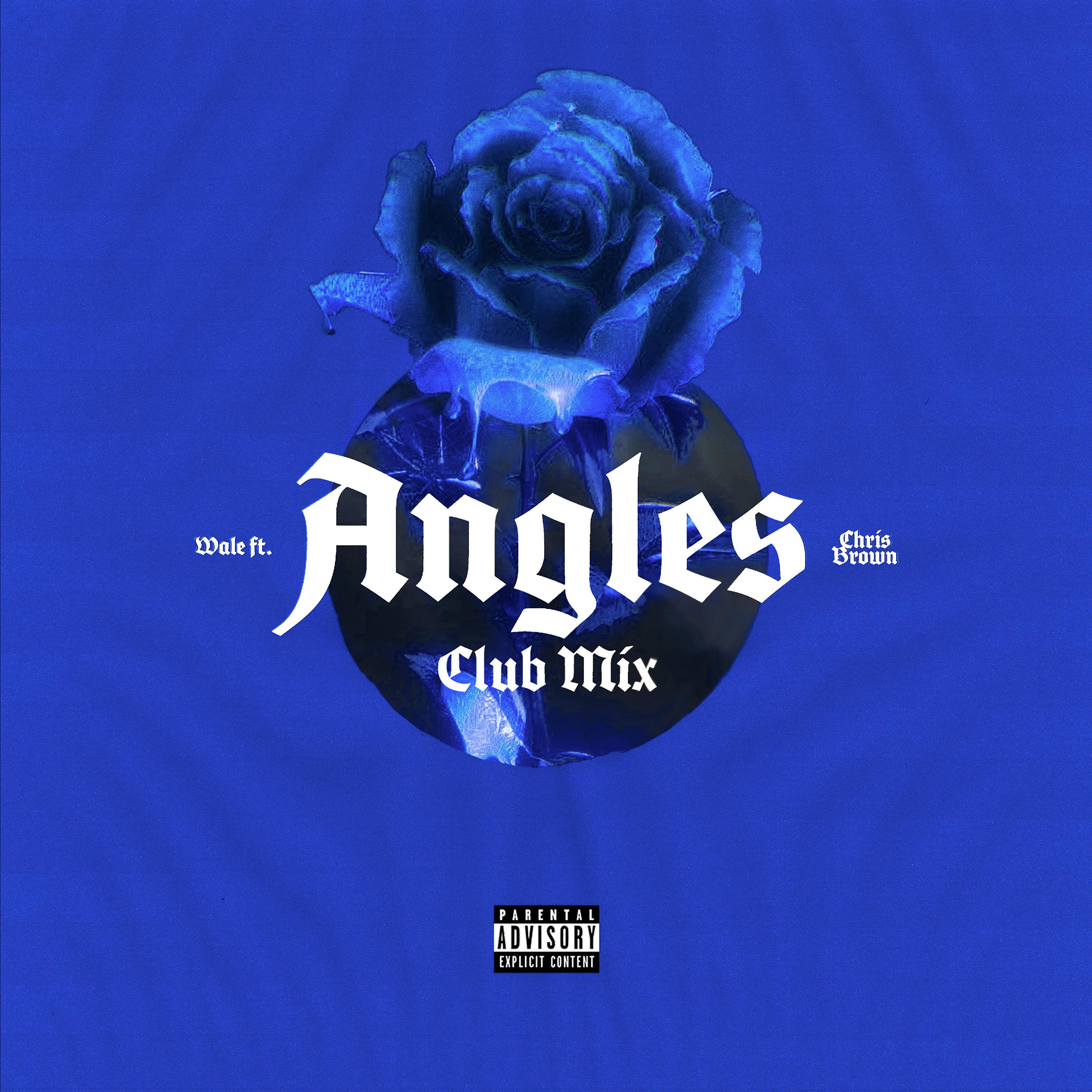 Постер альбома Angles (feat. Chris Brown) [Club Mix]