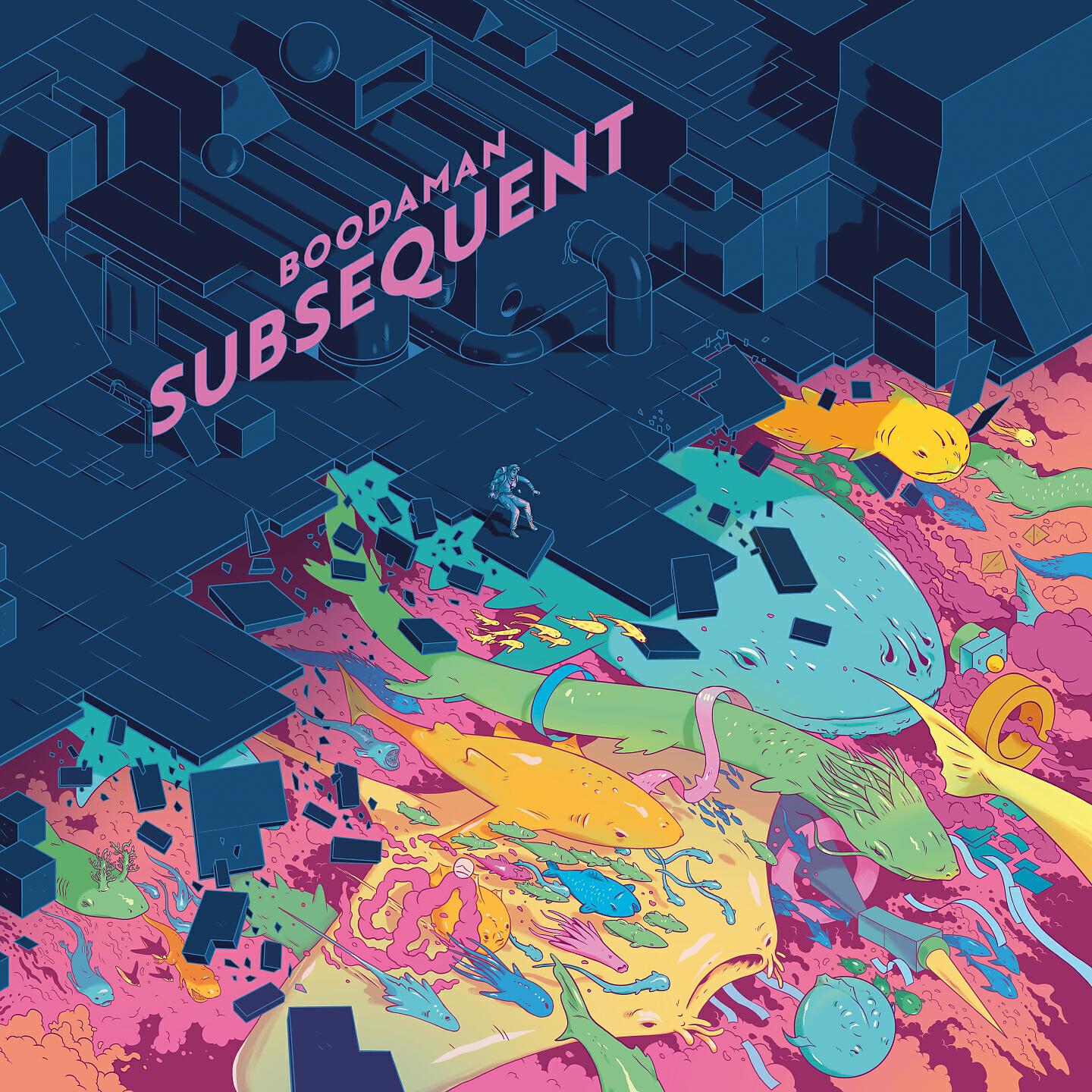 Boodaman - Subsequent