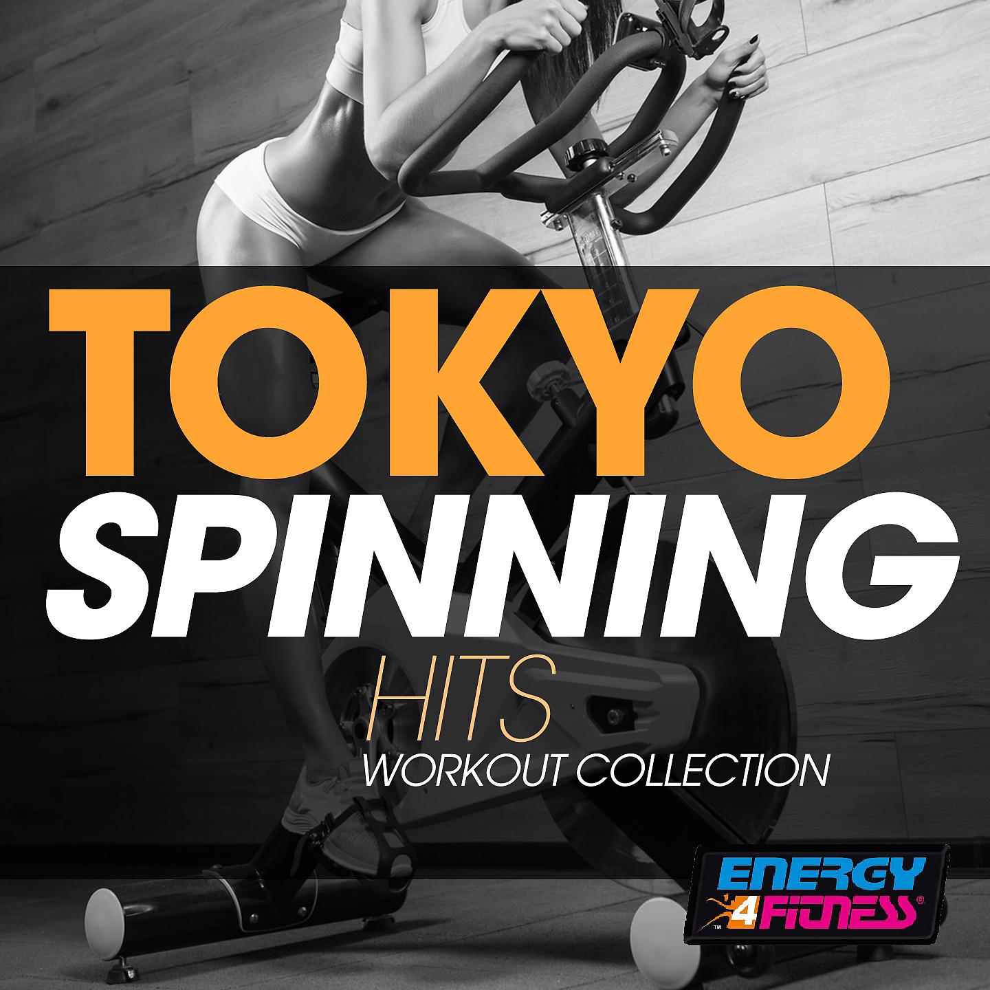 Постер альбома Tokyo Spinning Hits Workout Collection