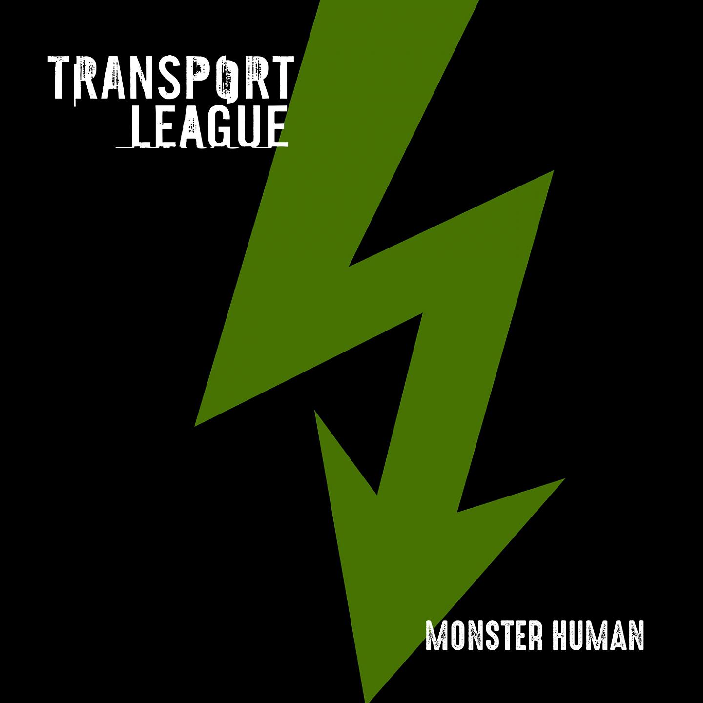 Постер альбома Monster Human