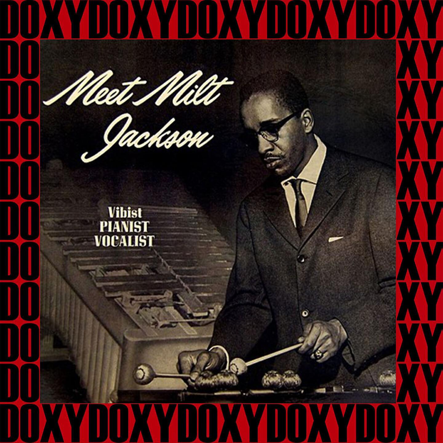 Milt Jackson - Flamingo